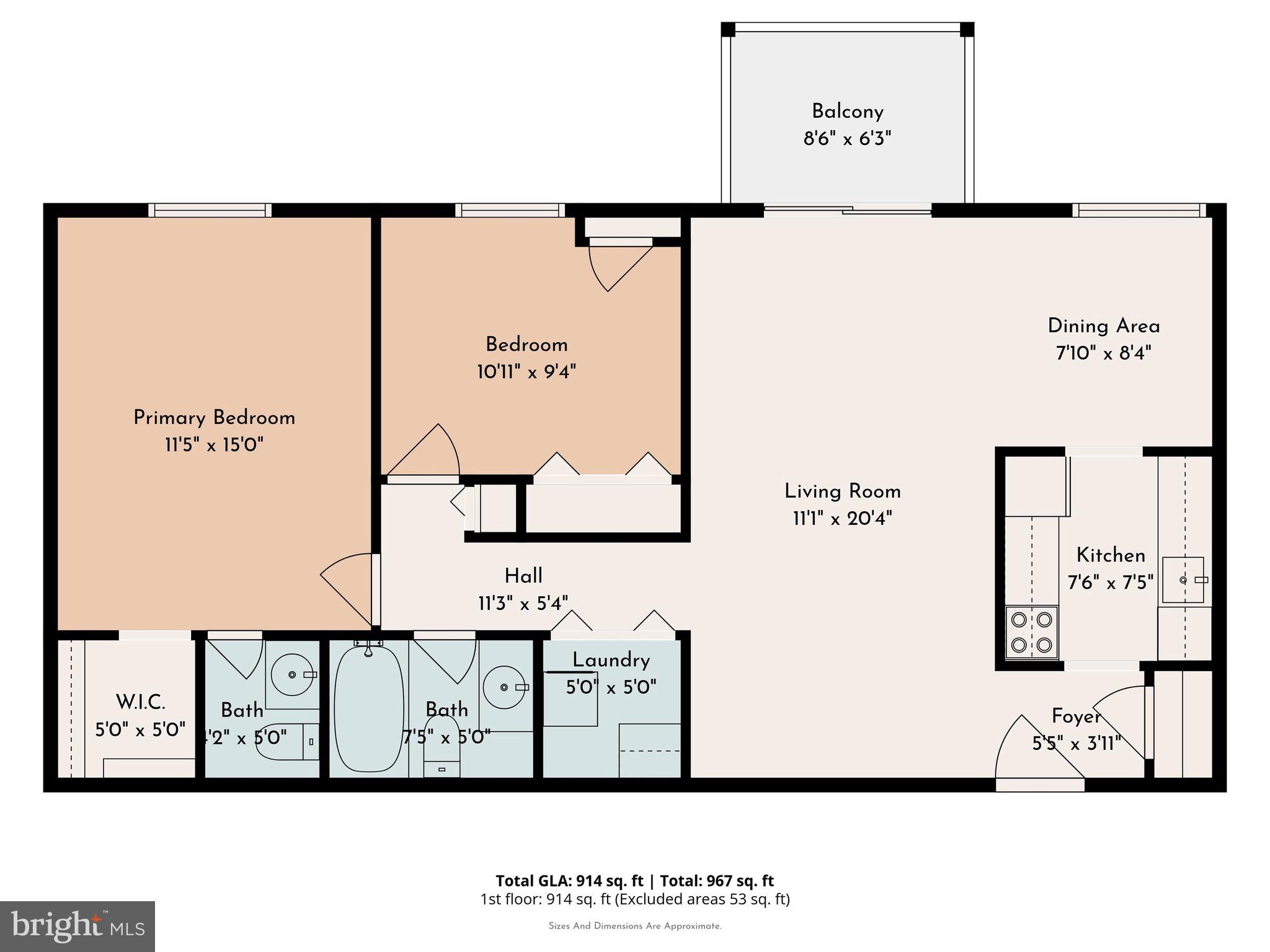 TRIMBLE RUN - Residential
