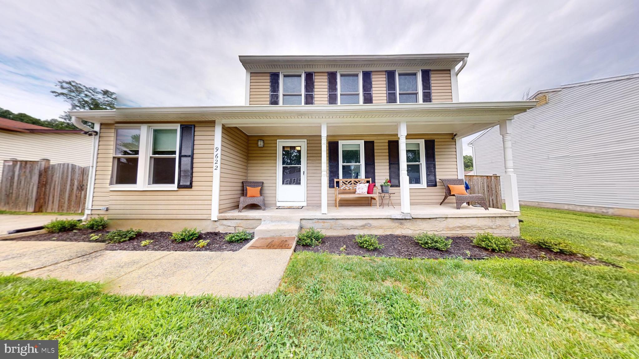Welcome home to this beautifully updated 3-bedroom 2.5-bath gem! Enjoy peace of mind with a brand new roof (7/2025) and fresh paint throughout. It offers a spacious and inviting layout, featuring a large family room with a cathedral ceiling--perfect for relaxing and entertaining. Enjoy a dedicated dining area ideal for gatherings and special occasions (New sliding glass door installed 2019), plus a flex space that could easily be made private by adding French doors. New LVP flooring in the kitchen, hall, and powder room. Upstairs, you'll find a newly renovated hall full bath with modern finishes. Step outside to a fully fenced-in backyard perfect for entertaining, complete with a spacious deck and a large shed for extra storage. The unfinished basement provides ample storage or the perfect opportunity to create even more living space to fit your vision. Don't miss this move-in-ready home that combines comfort, style, and convenience!
Many Updates!!! Fence 2022, HVAC 2016, Windows 2020, , Fridge 2022, Gutters 2019, Roof 7/2025. new paint 2025, LVP in kitchen, hall, and powder room 7/2025. Updated upper hall bath 2025, Washer dryer approx. 2019.
This home is conveniently located, close to McDonogh, the Metro, and the surrounding public schools. It is also near Patapsco State Park, Kidzville Catonsville, and Braglio Farms.