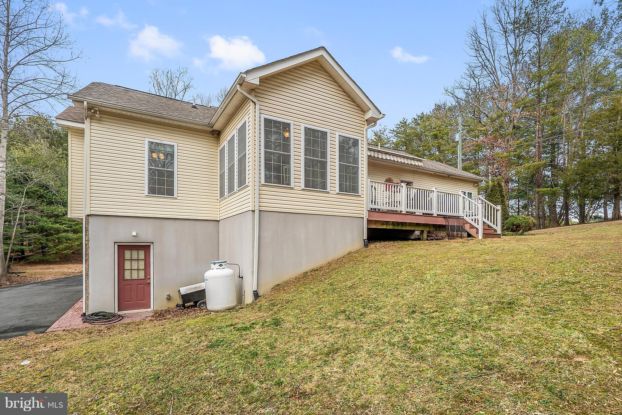 METES & BOUNDS - Residential