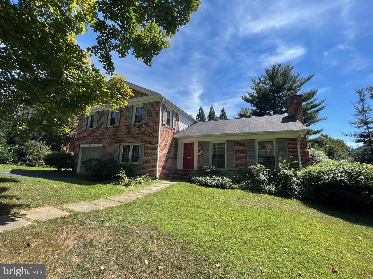 MASS AVE FOREST - Residential Lease