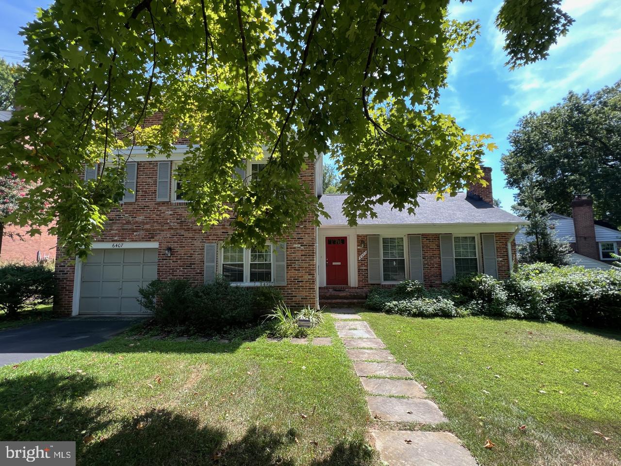 MASS AVE FOREST - Residential Lease