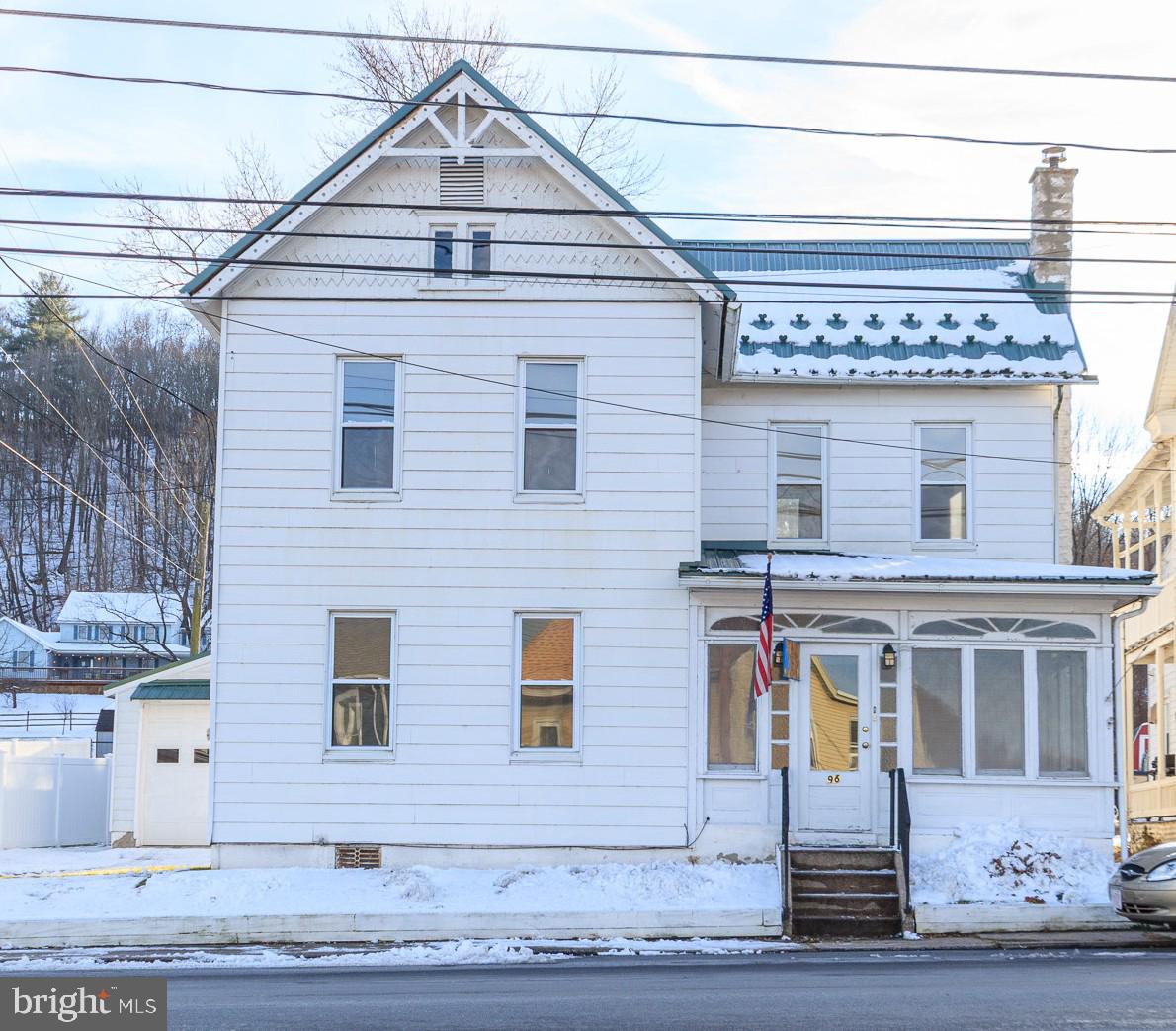 NONE AVAILABLE - Residential