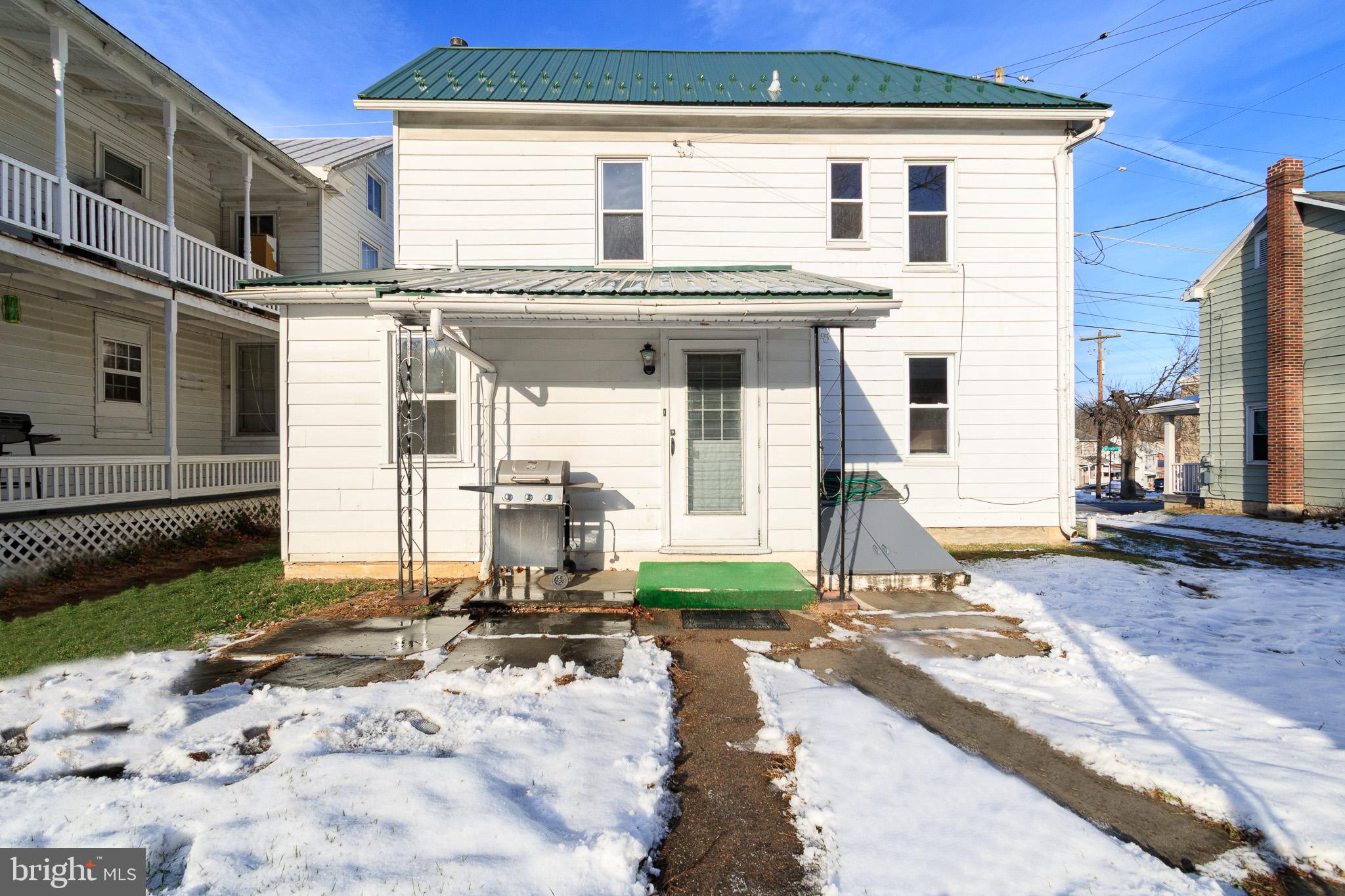 NONE AVAILABLE - Residential