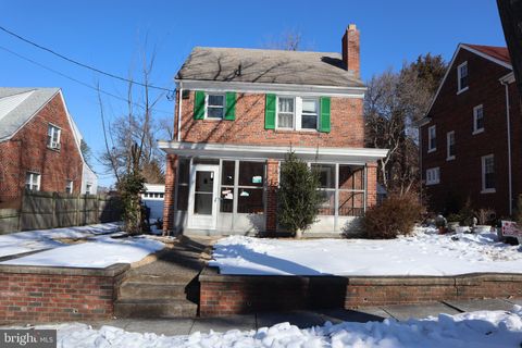 205 OGLETHORPE STREET NW WASHINGTON DC 20011