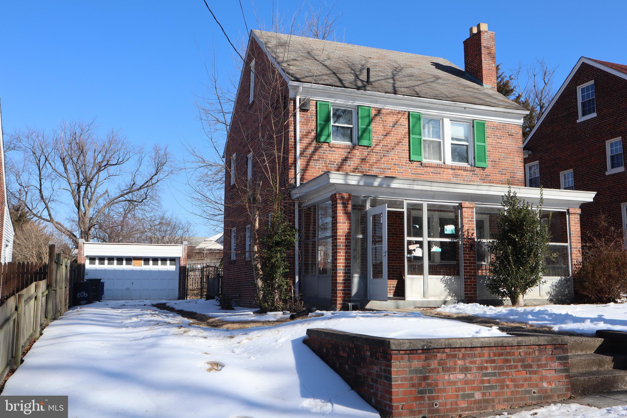 205 OGLETHORPE STREET NW