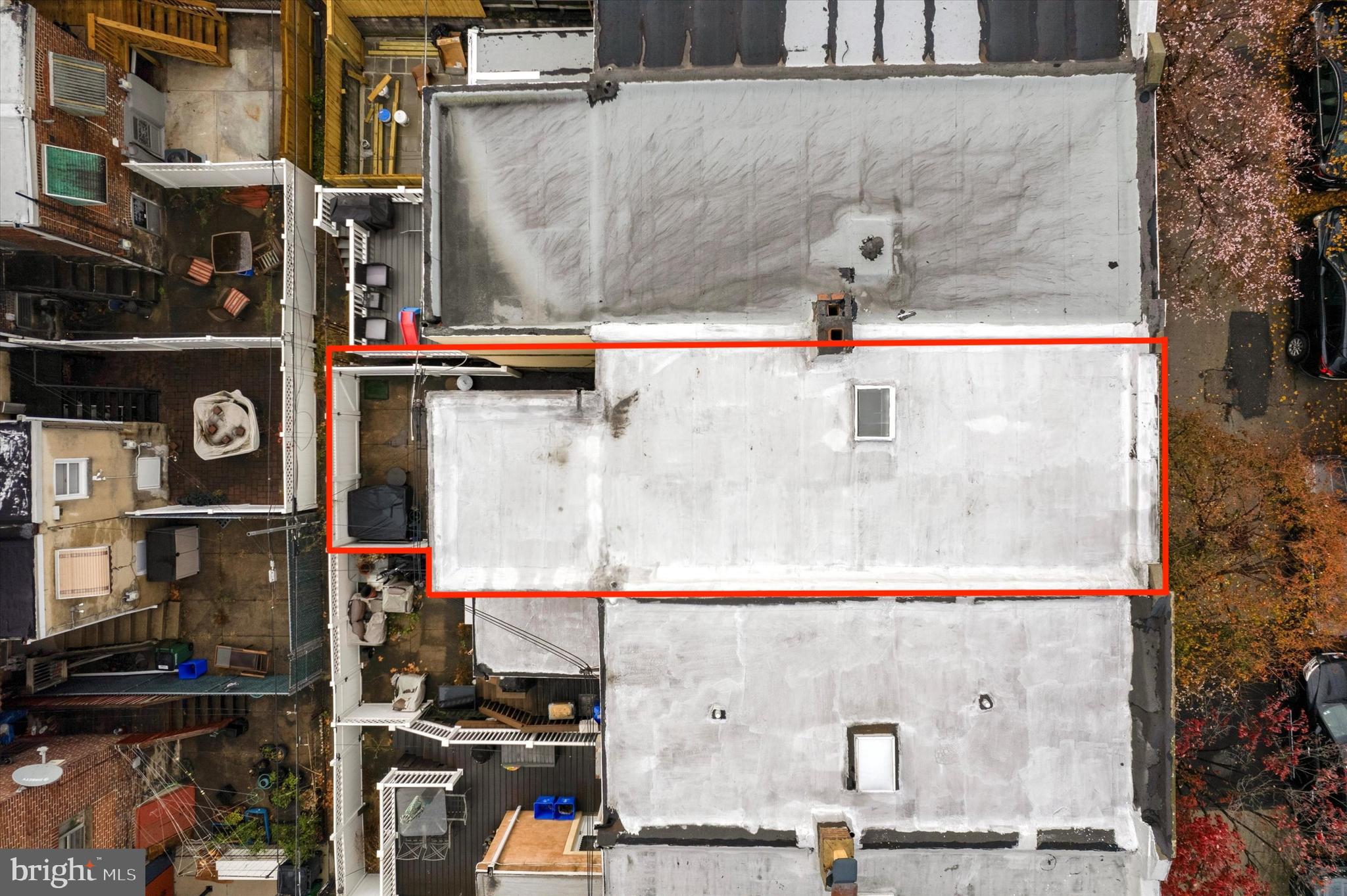 MARCONI PARK EAST - Residential