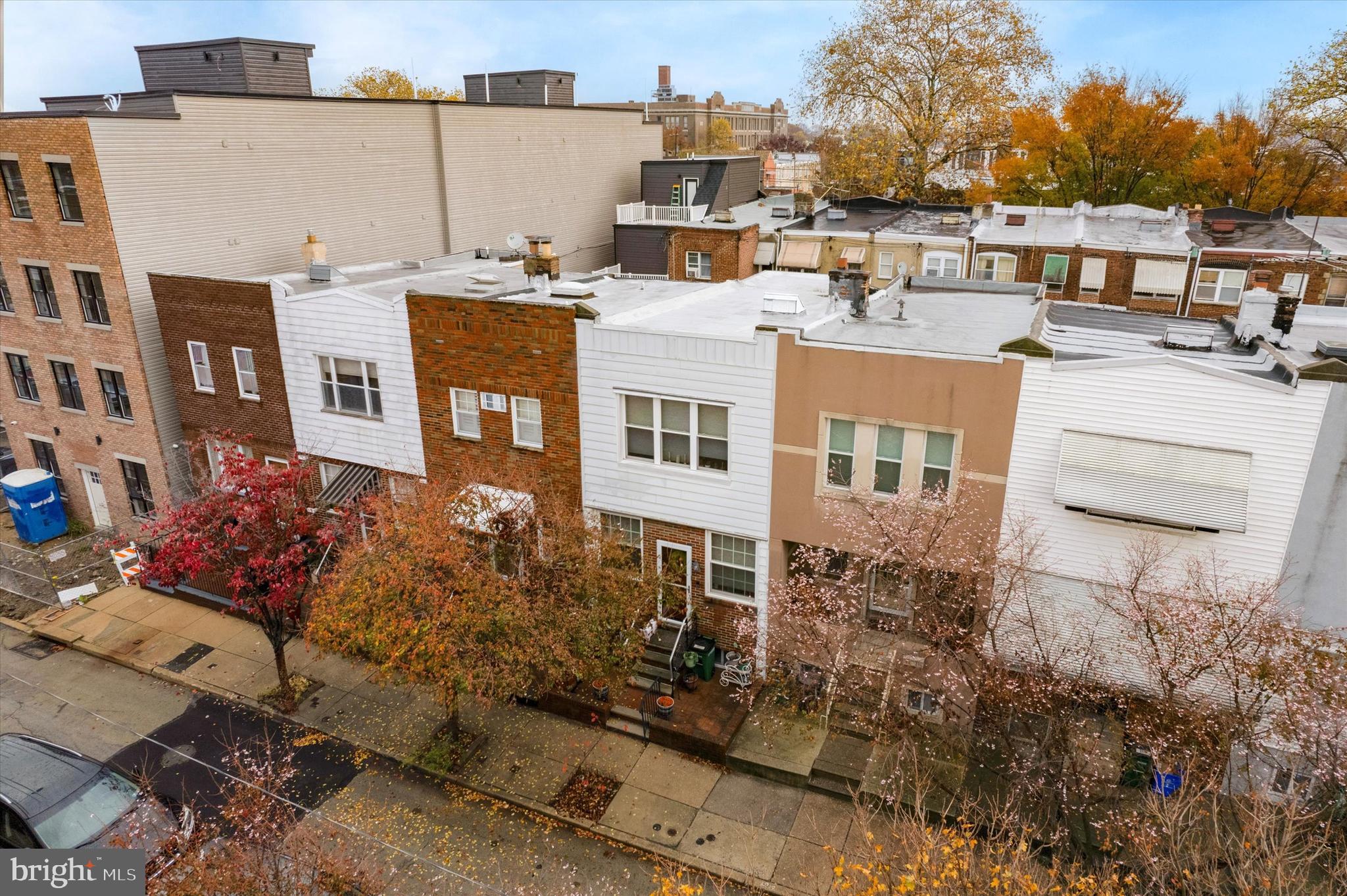 MARCONI PARK EAST - Residential