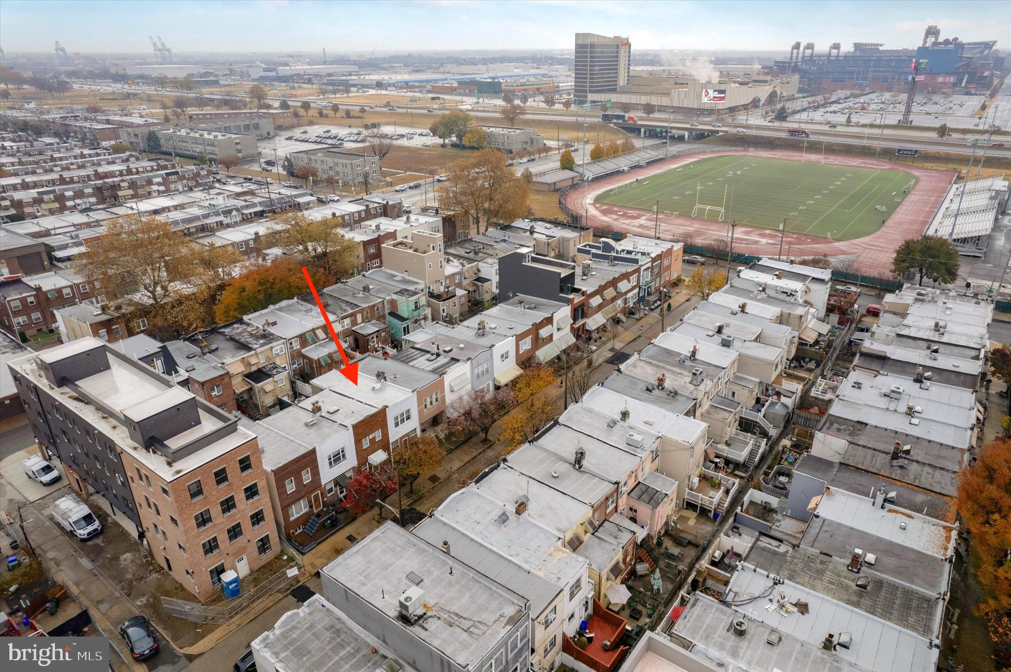 MARCONI PARK EAST - Residential