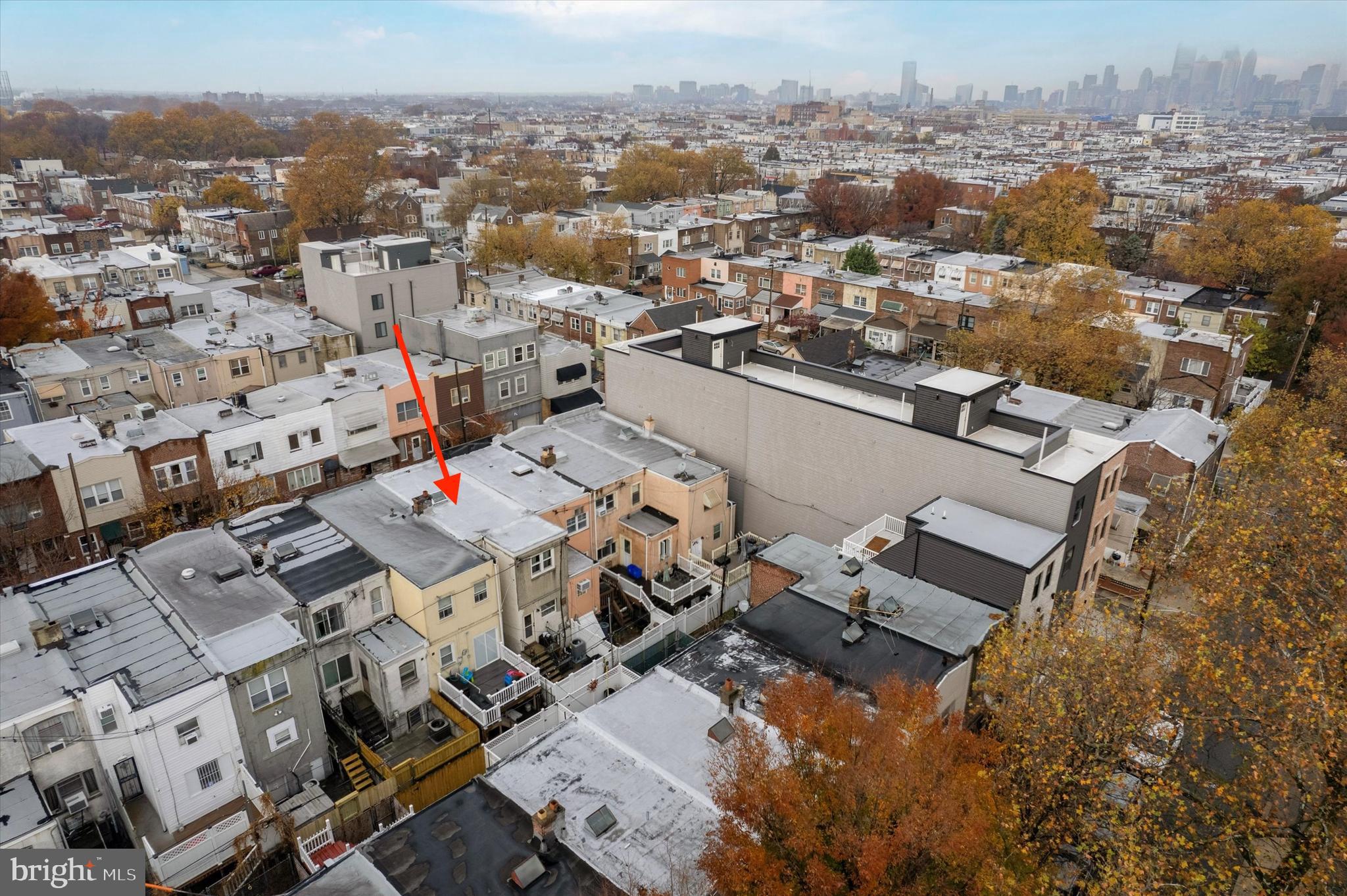 MARCONI PARK EAST - Residential