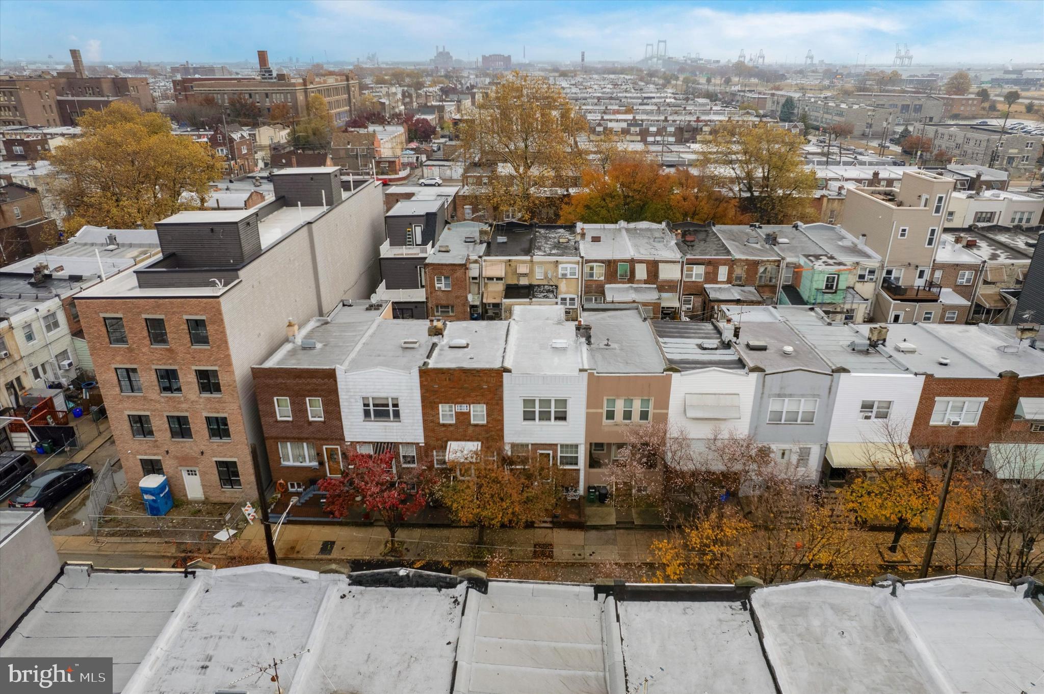 MARCONI PARK EAST - Residential