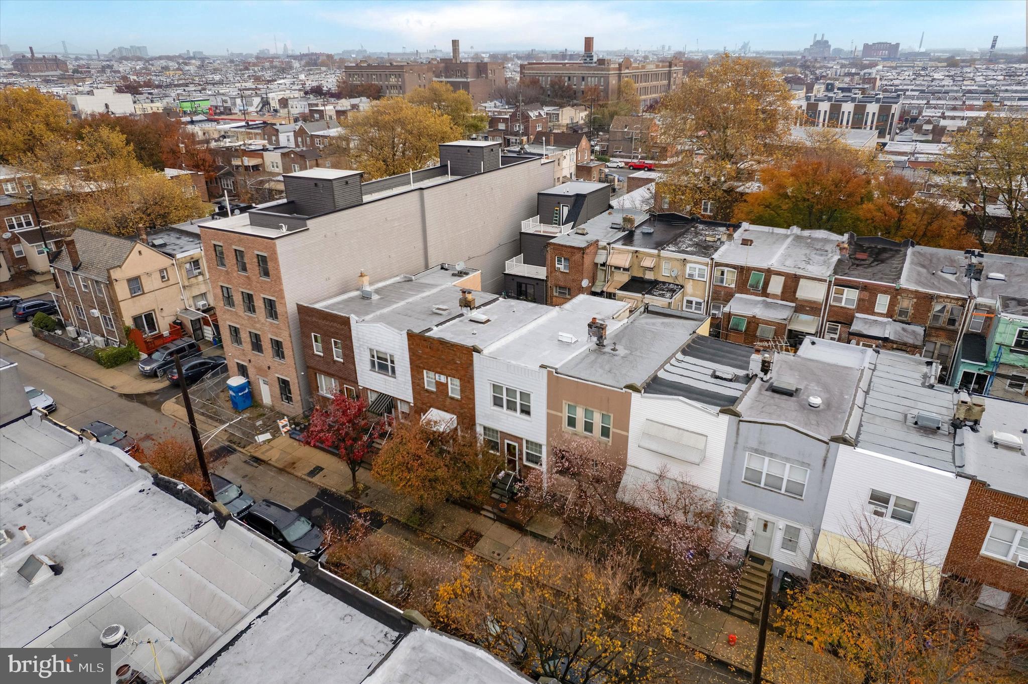 MARCONI PARK EAST - Residential