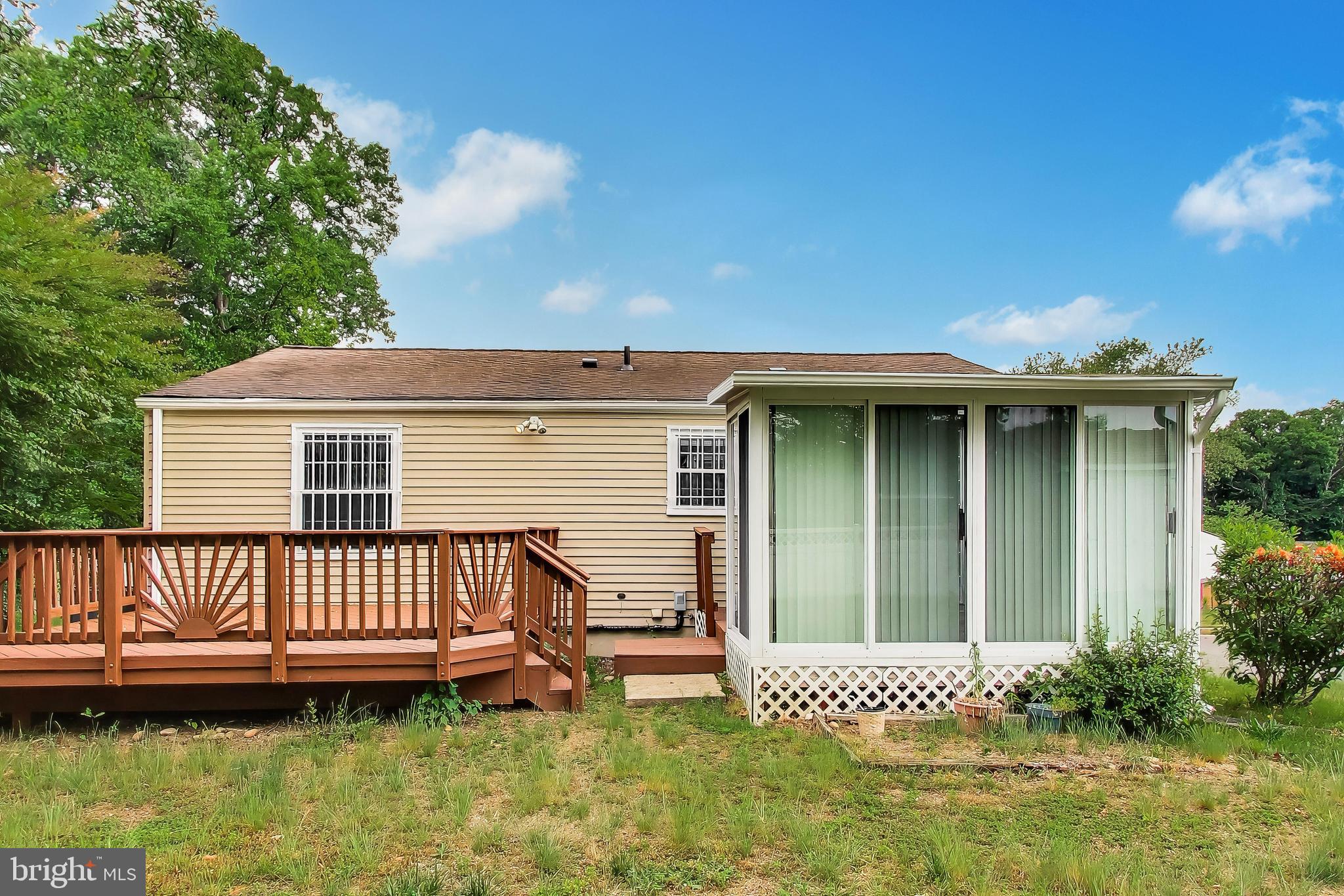 OXON HILL - Residential