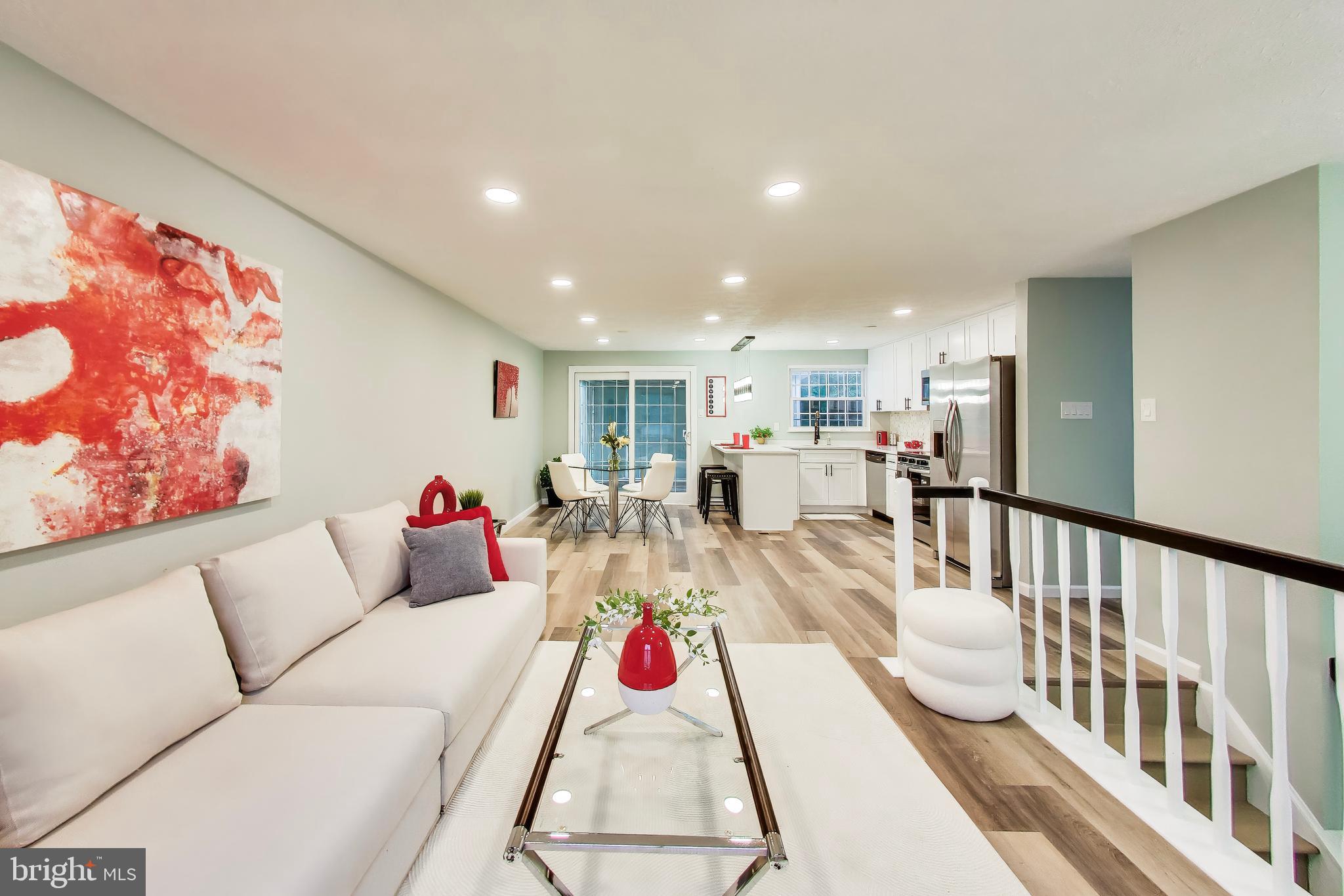 OXON HILL - Residential