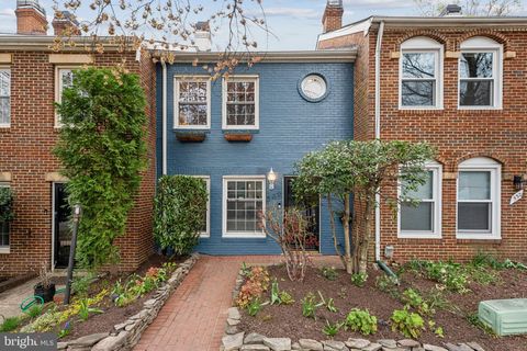 530 S ALFRED STREET ALEXANDRIA VA 22314