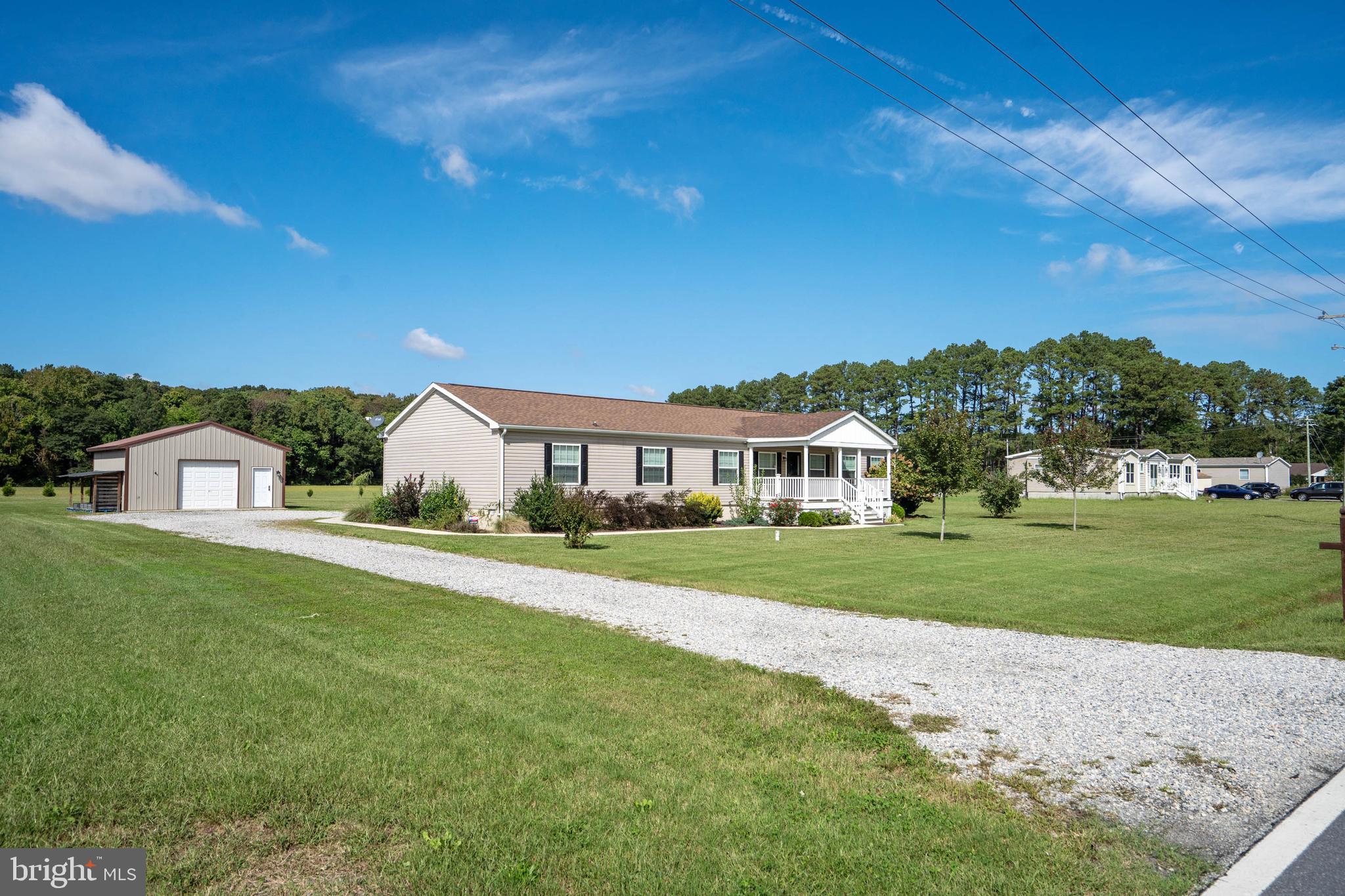 28032 E TRAP POND ROAD