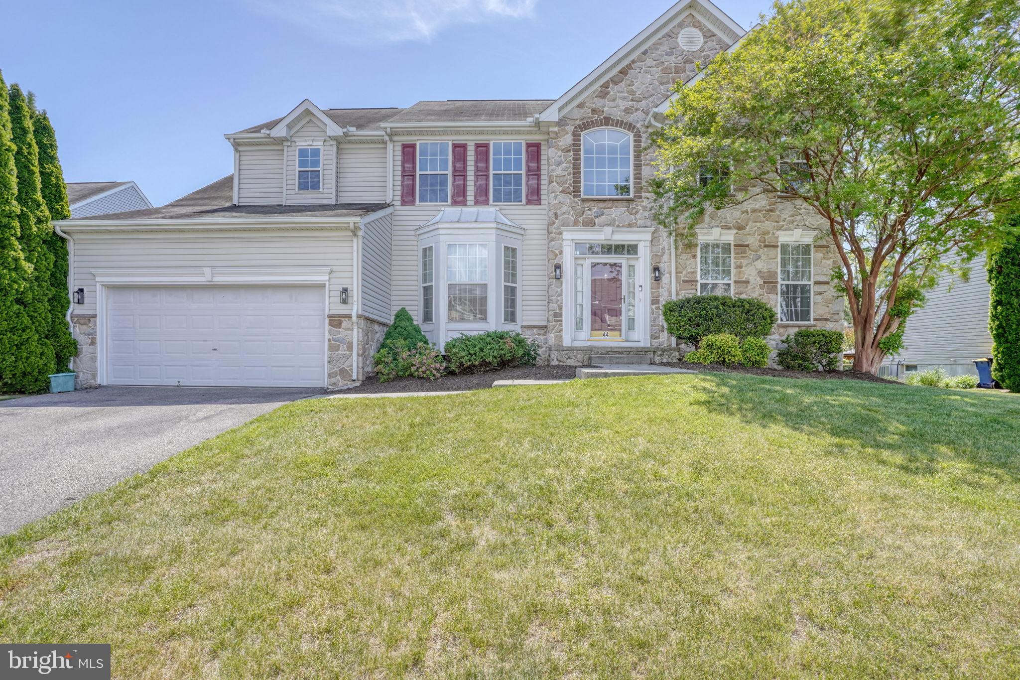 44 HARVEST COURT
