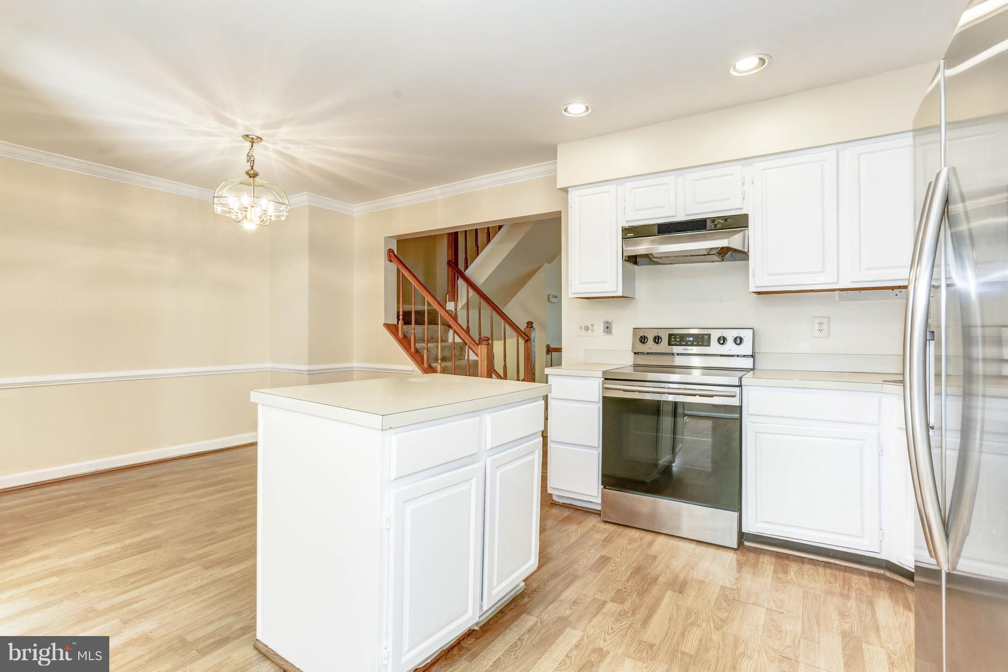 BRANDERMILL - Residential Lease