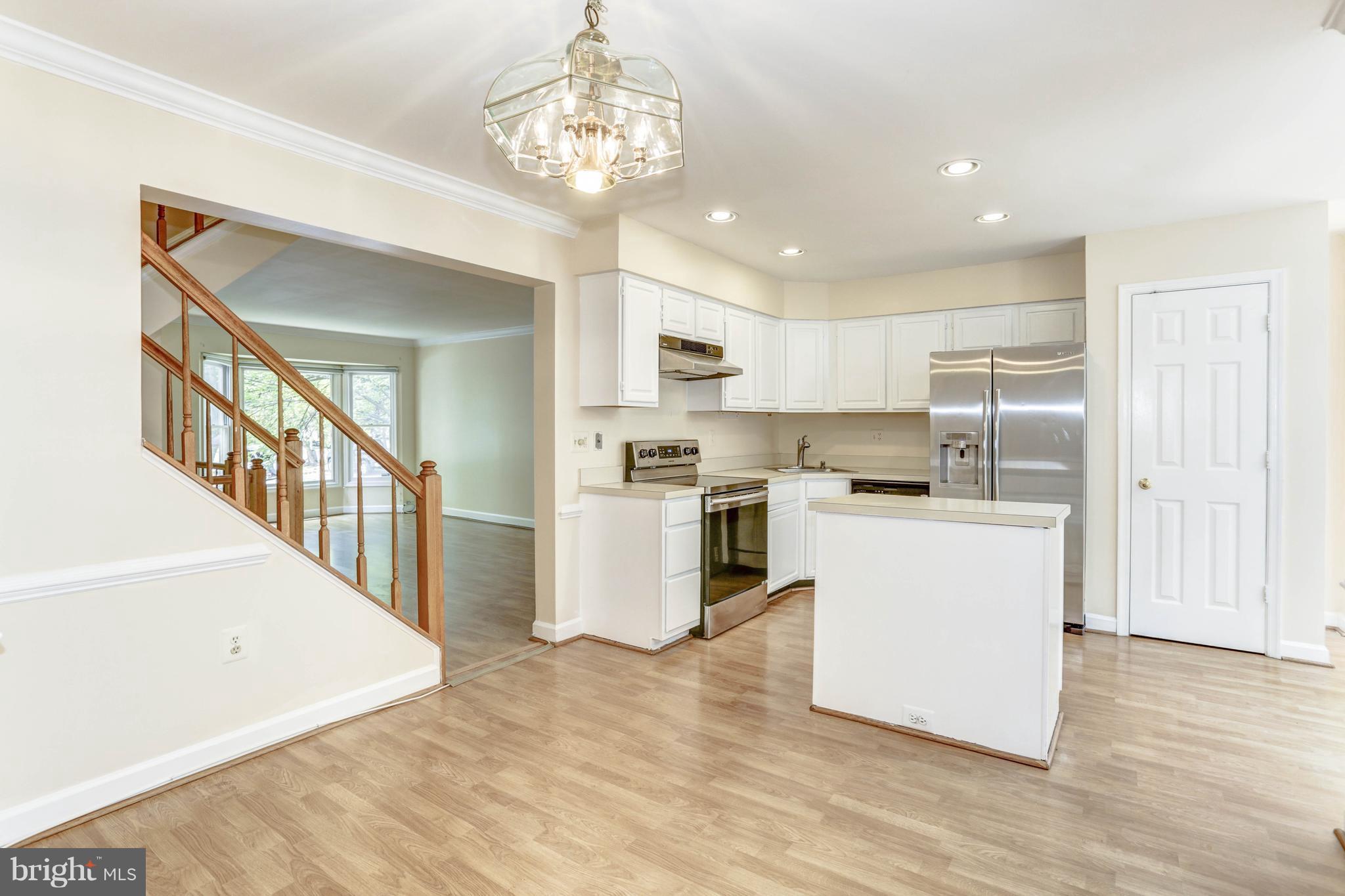 BRANDERMILL - Residential Lease