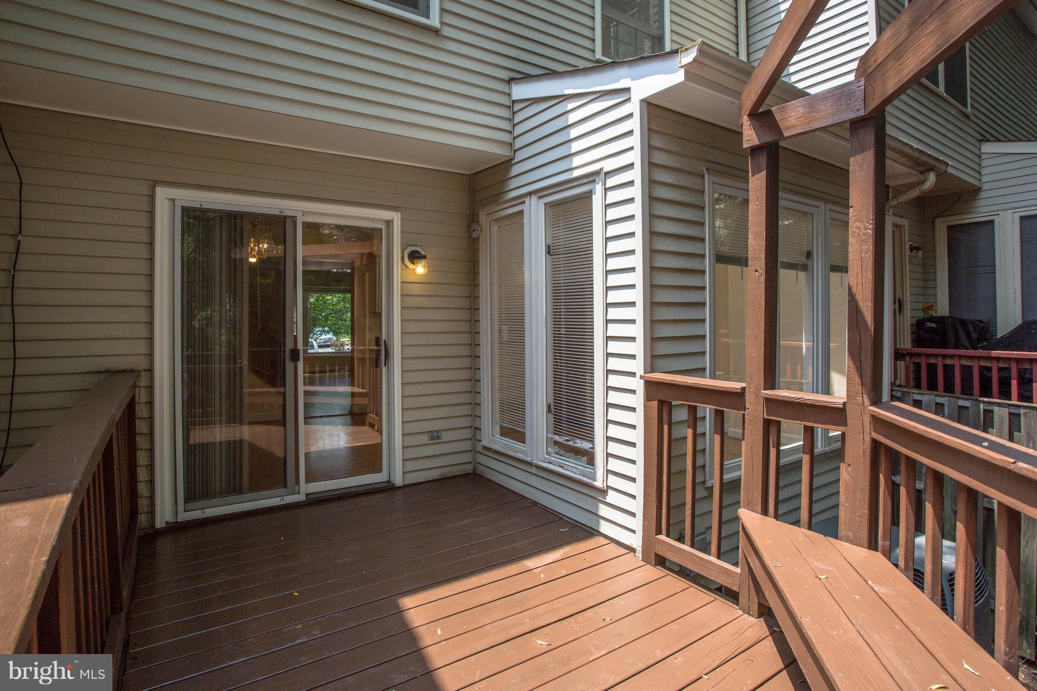 BRANDERMILL - Residential Lease