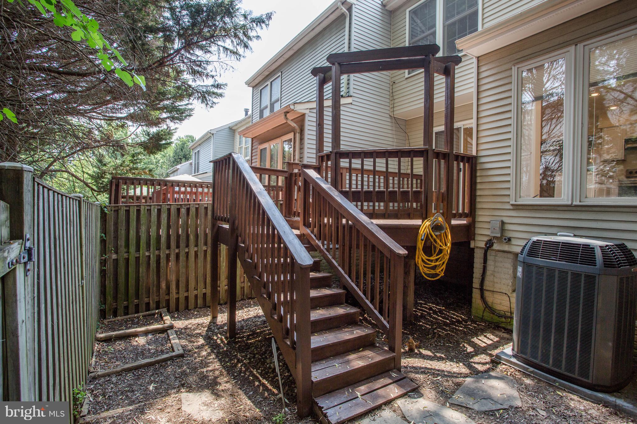 BRANDERMILL - Residential Lease