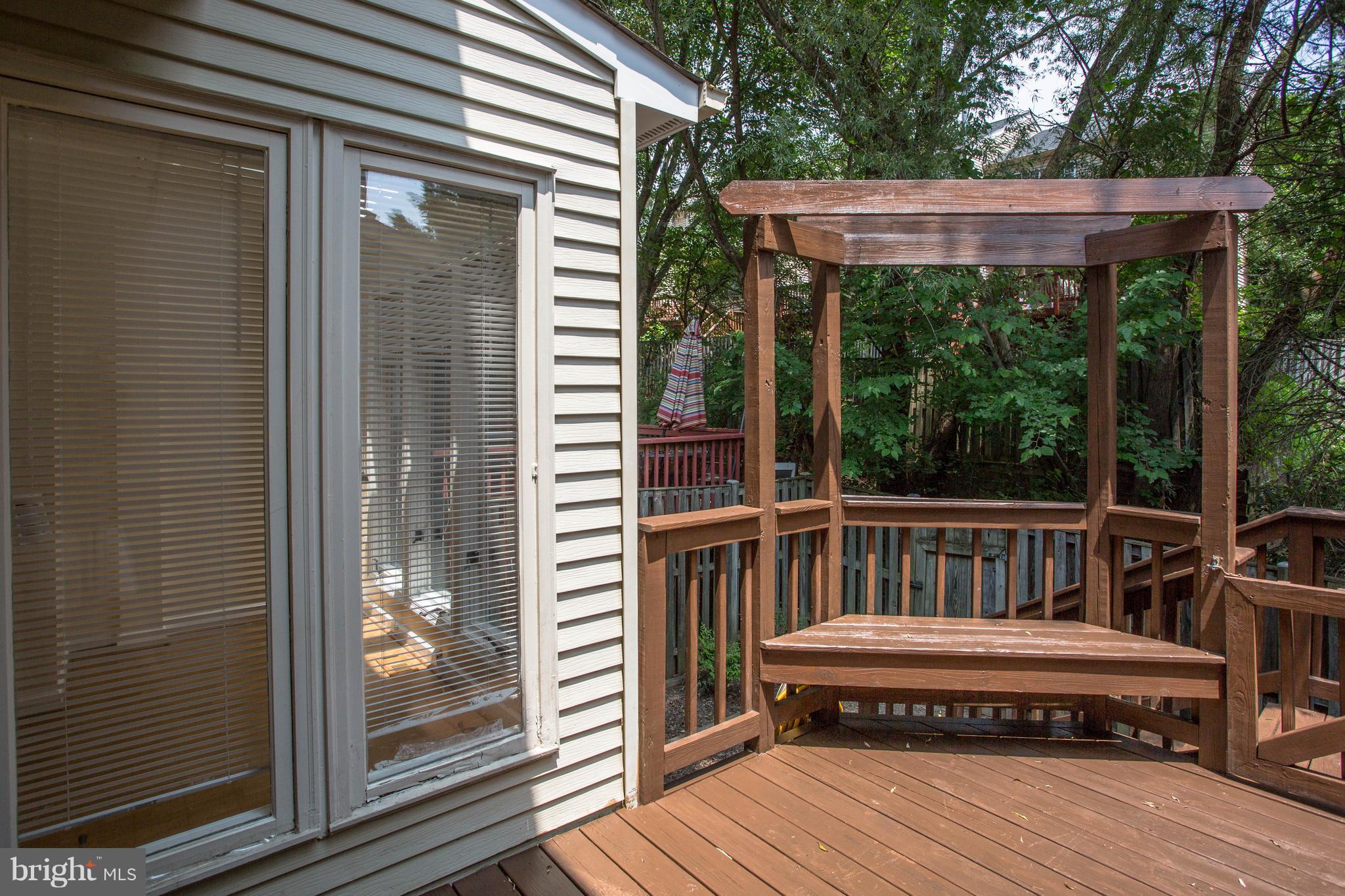 BRANDERMILL - Residential Lease