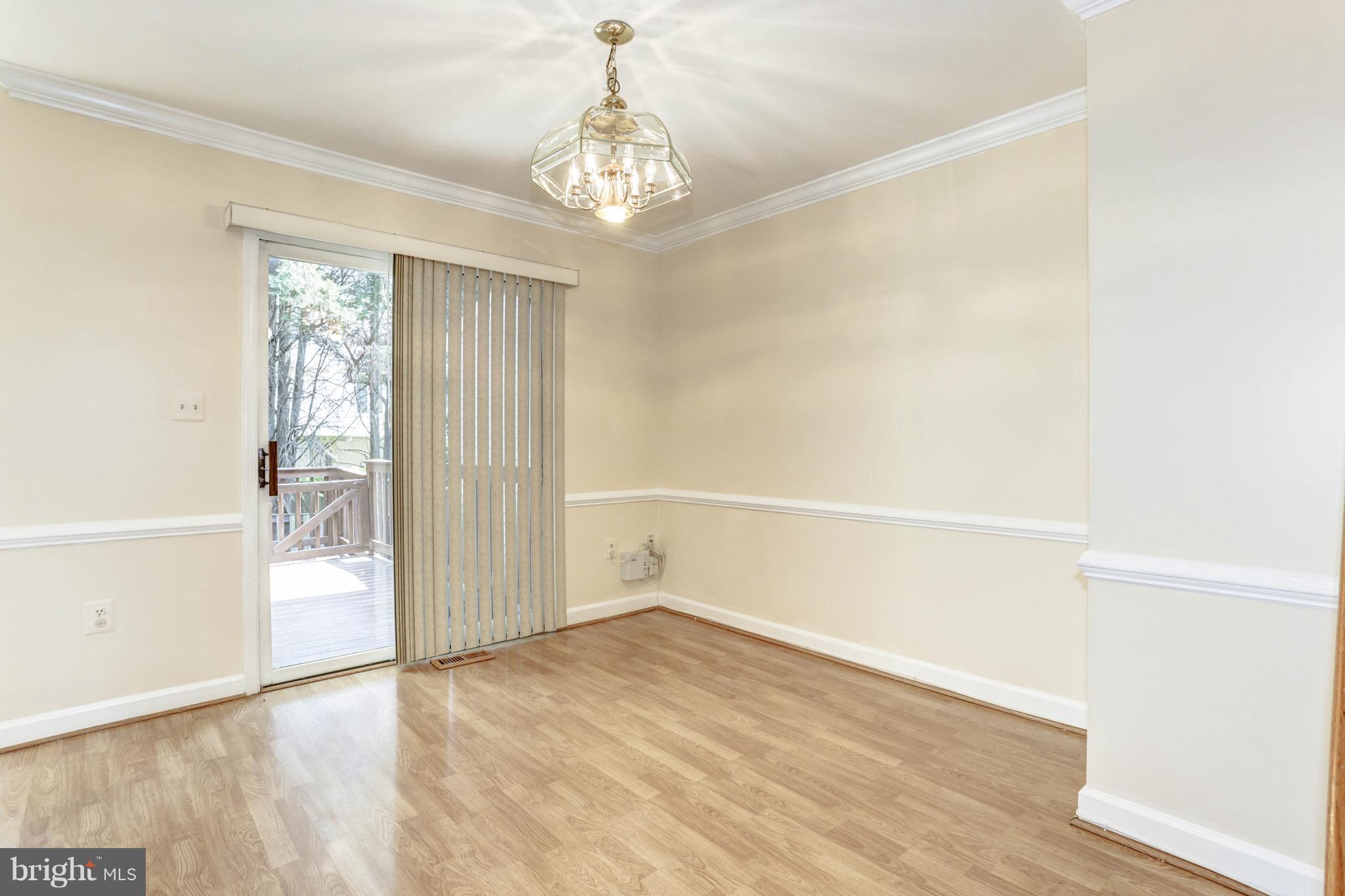 BRANDERMILL - Residential Lease