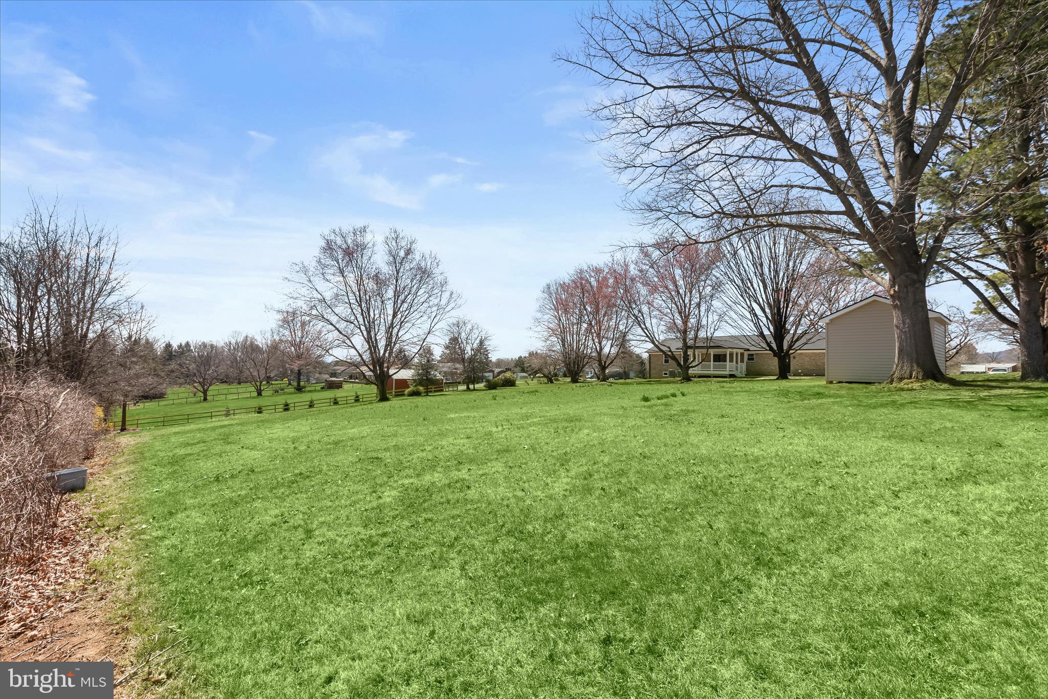 MYERSVILLE - Residential