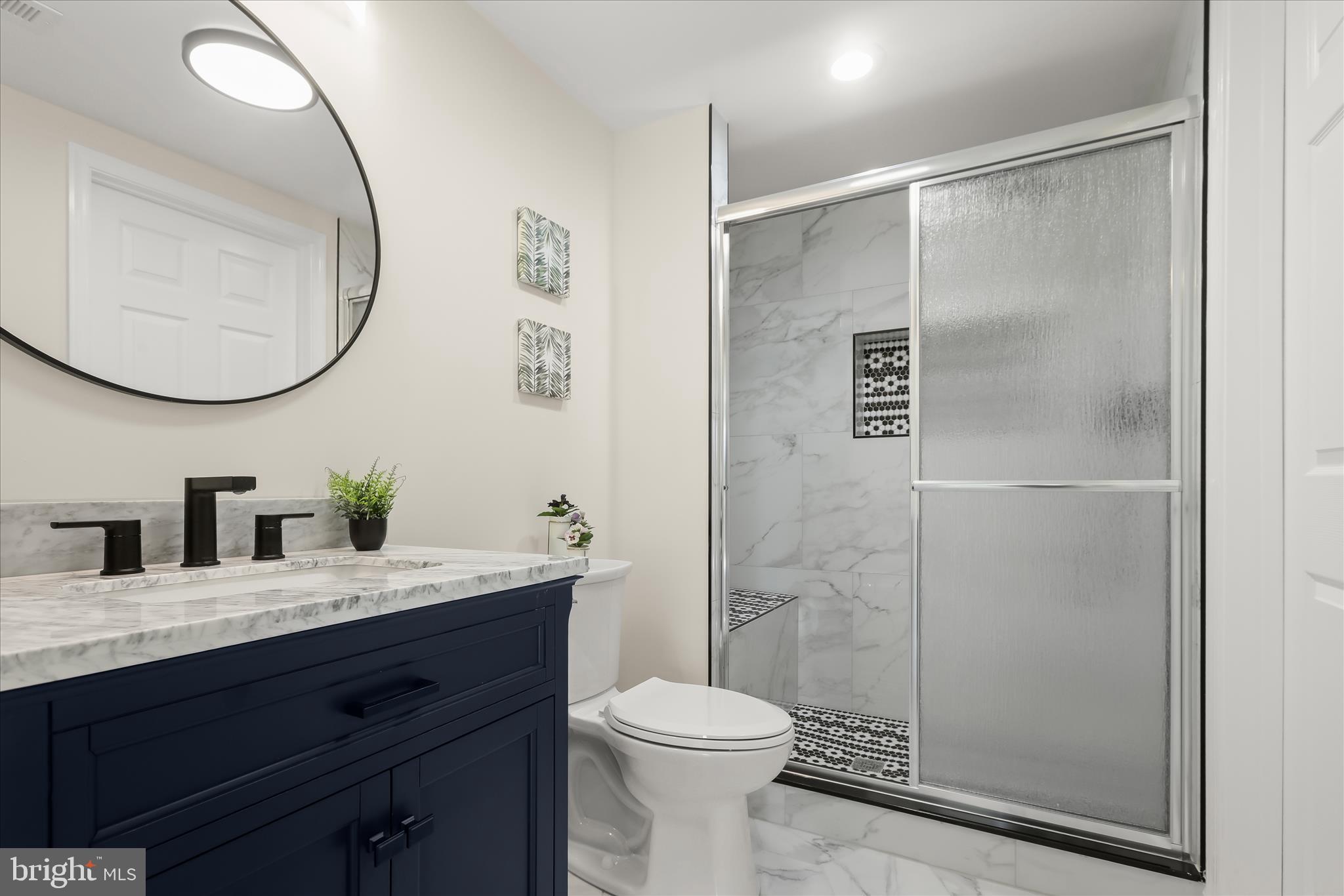 MYERSVILLE - Residential