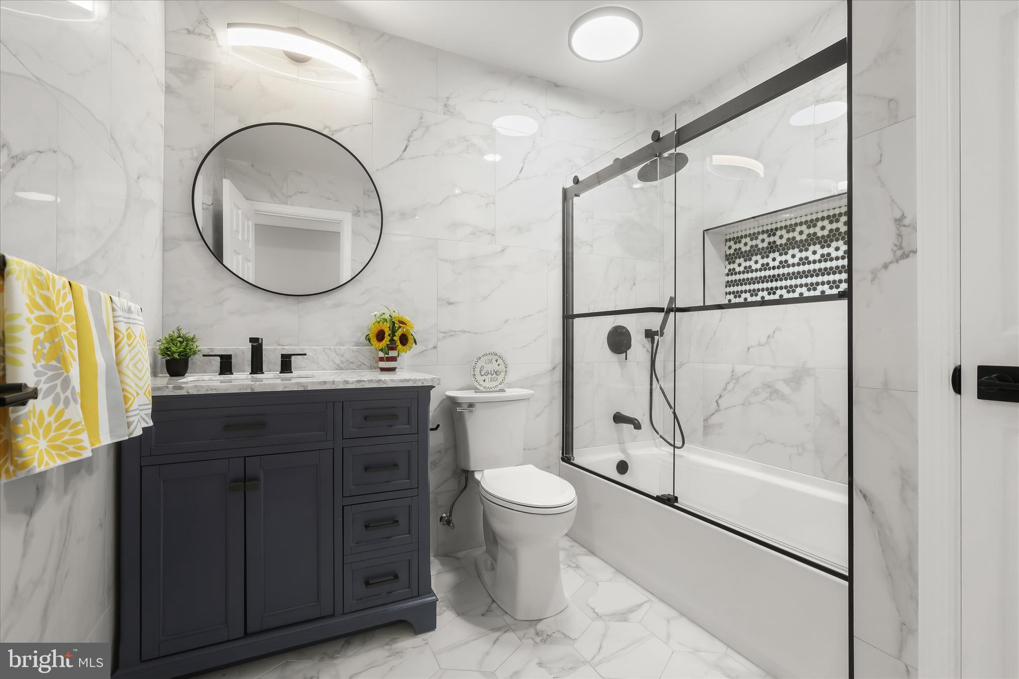 MYERSVILLE - Residential