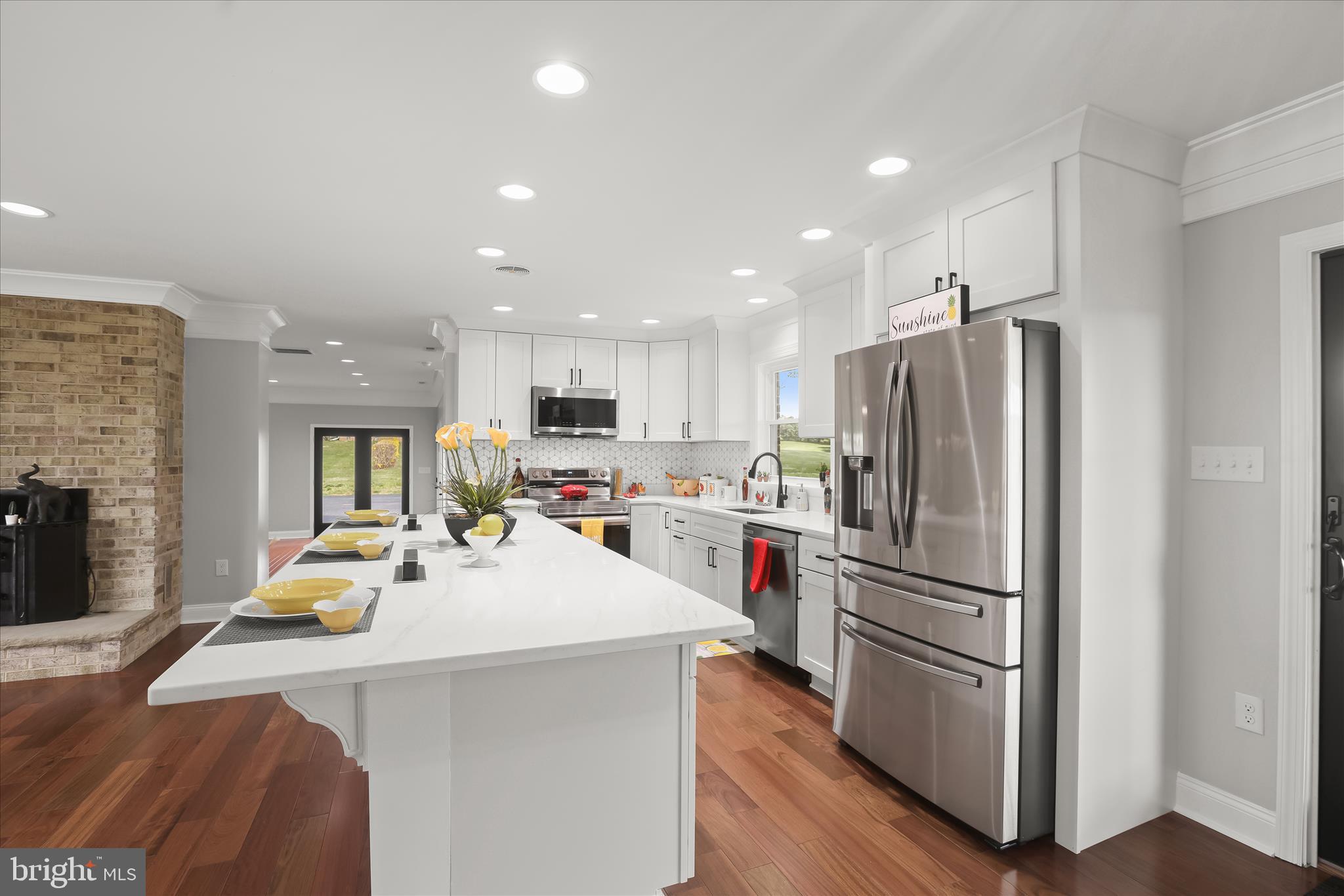 MYERSVILLE - Residential