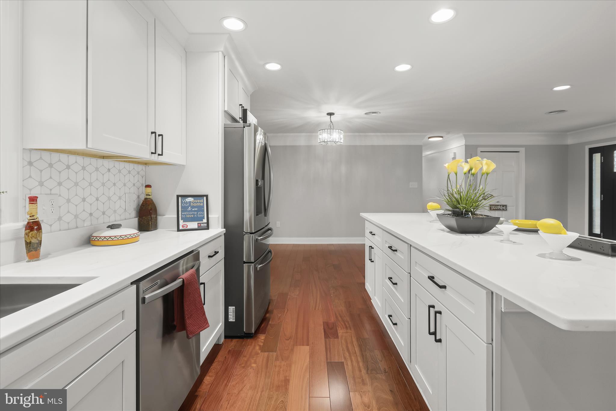 MYERSVILLE - Residential