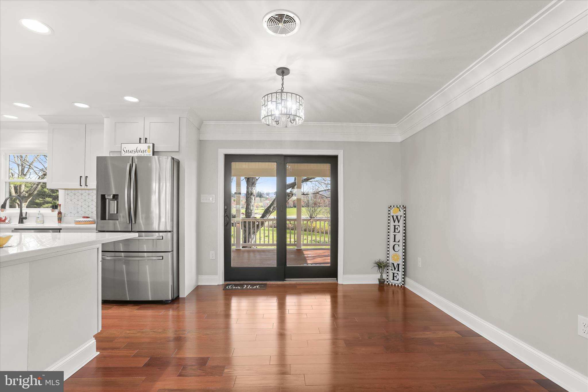 MYERSVILLE - Residential