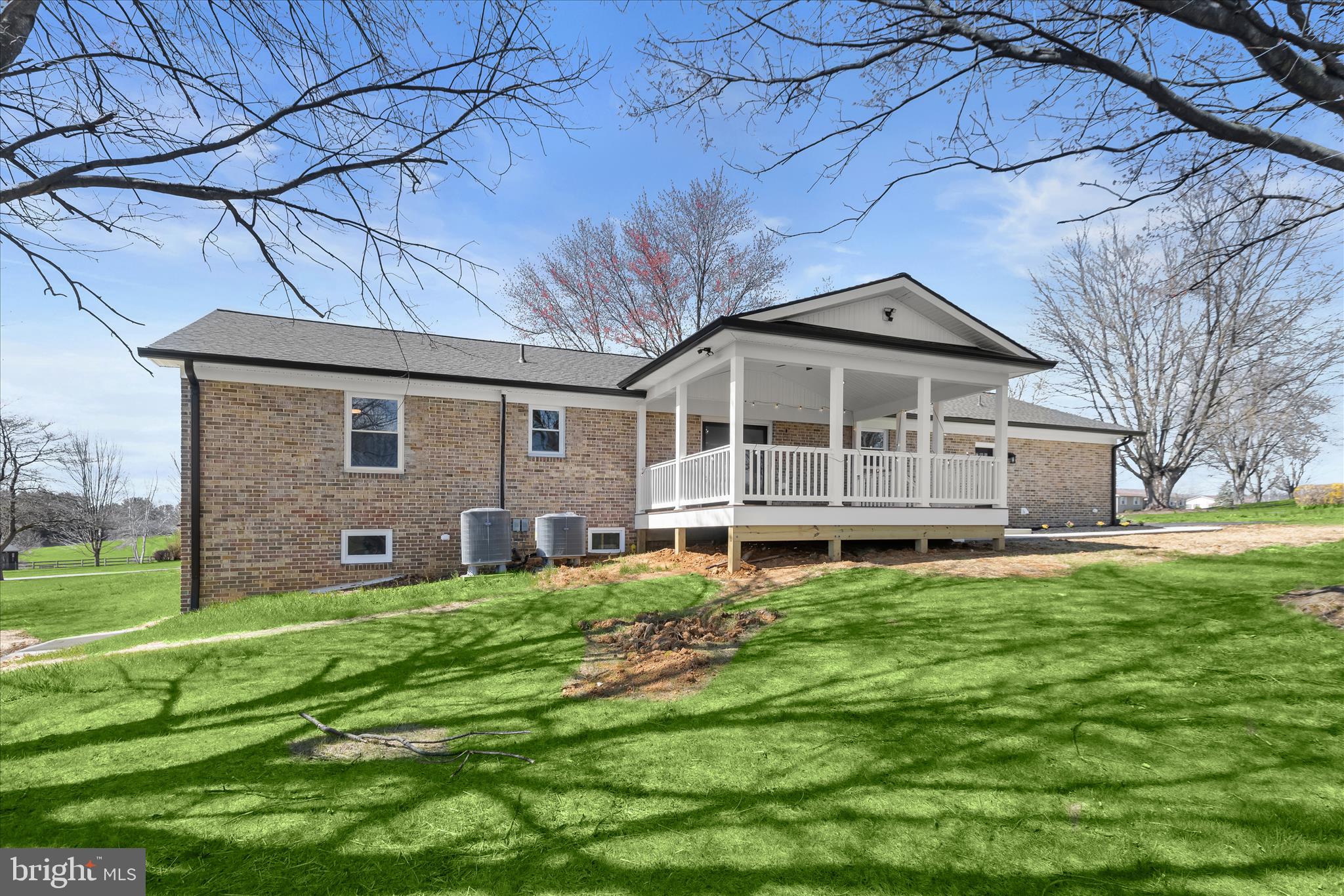 MYERSVILLE - Residential