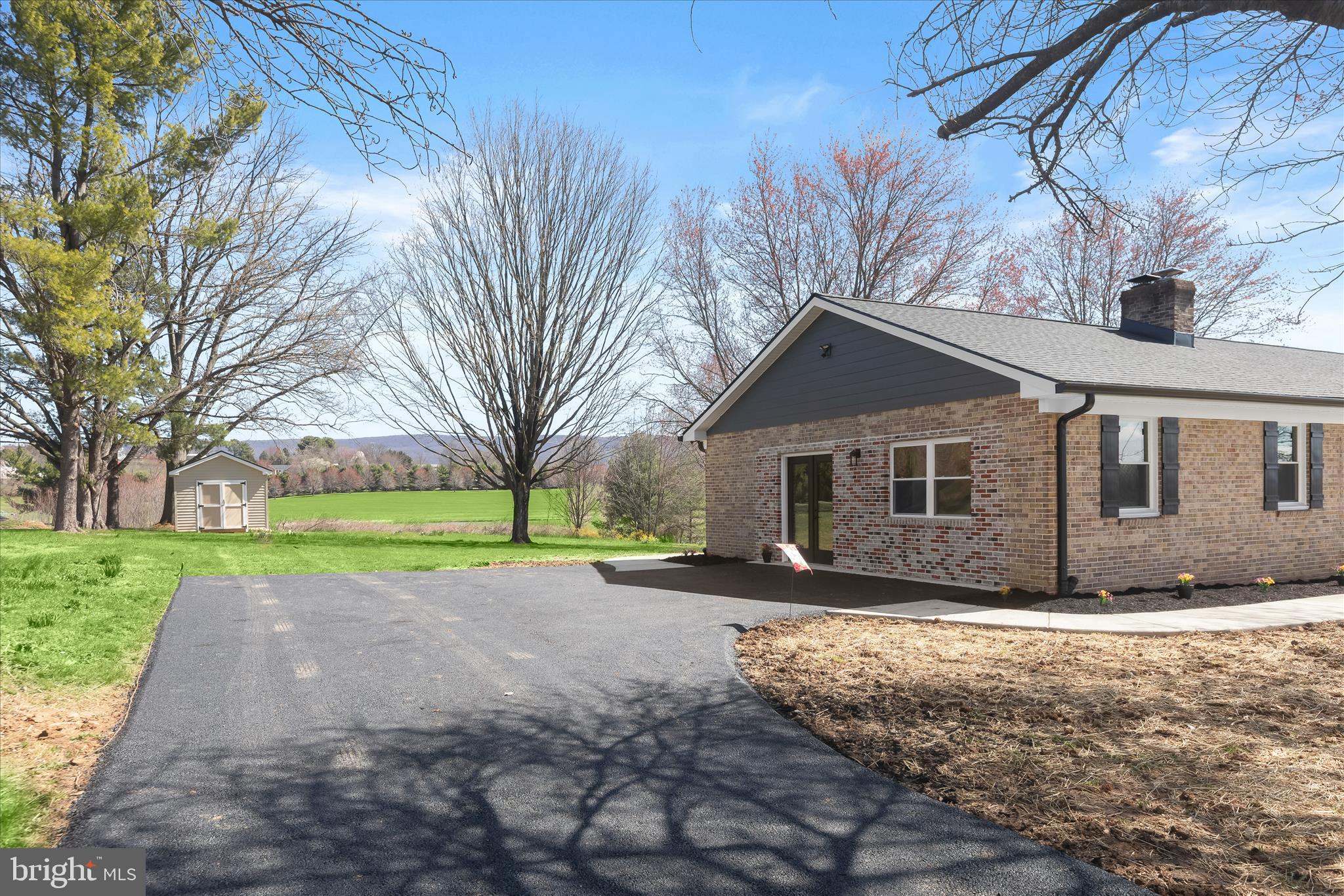 MYERSVILLE - Residential