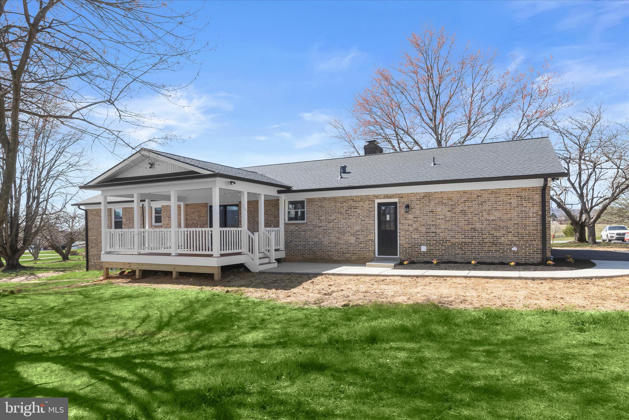 MYERSVILLE - Residential