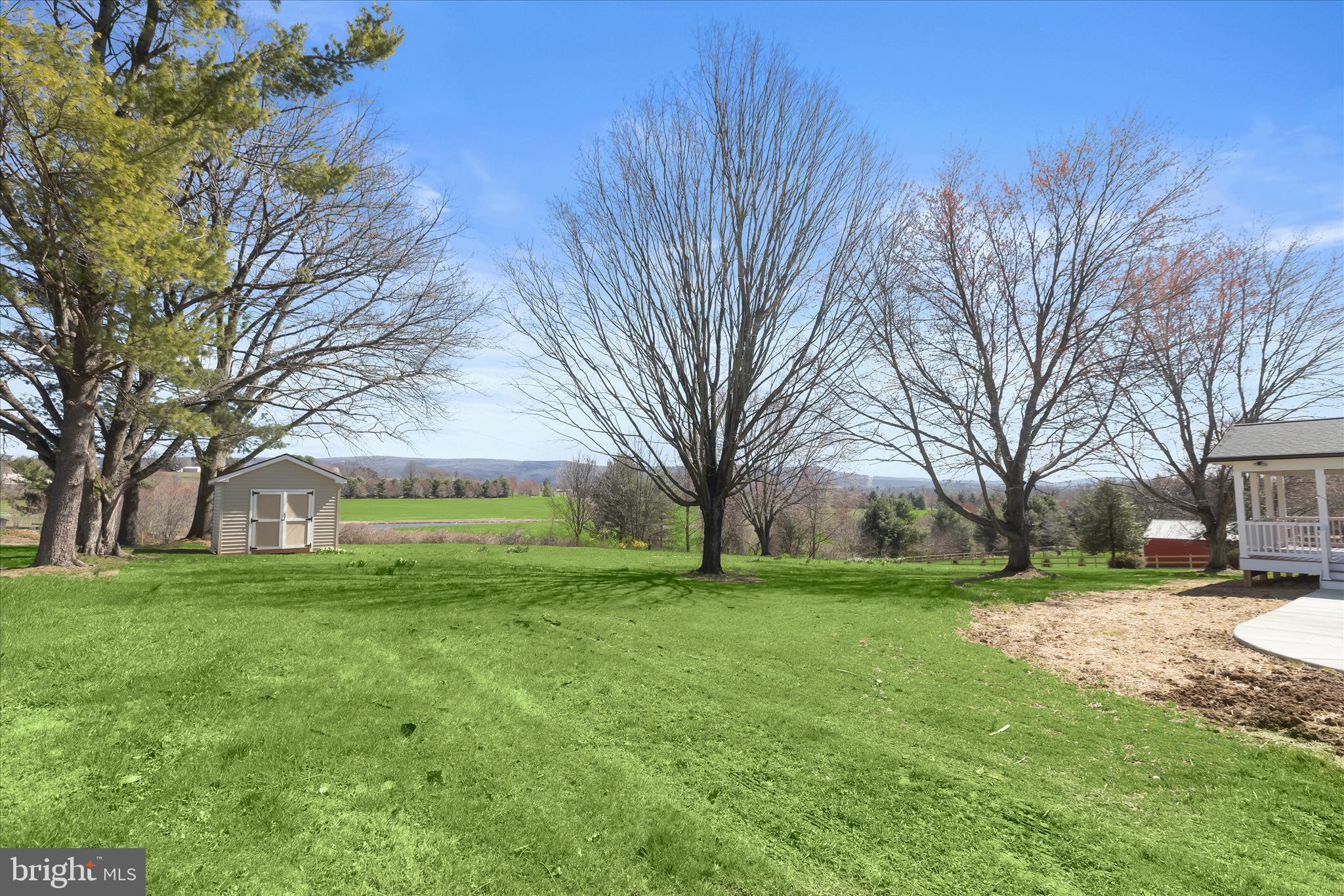 MYERSVILLE - Residential