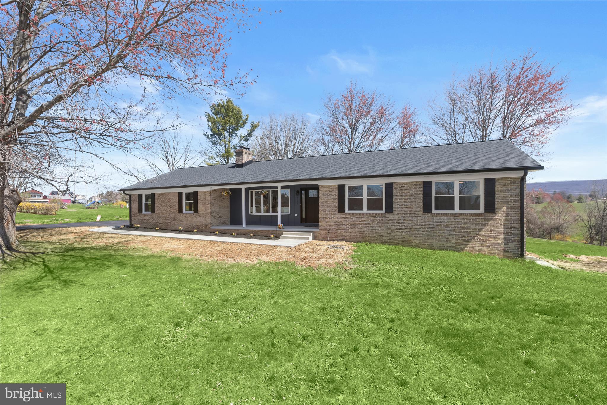 MYERSVILLE - Residential