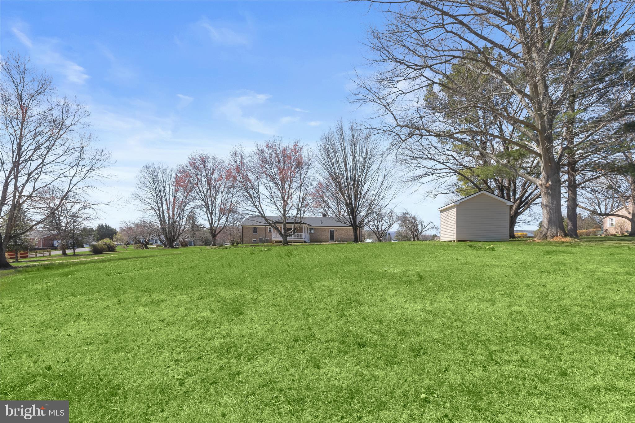 MYERSVILLE - Residential