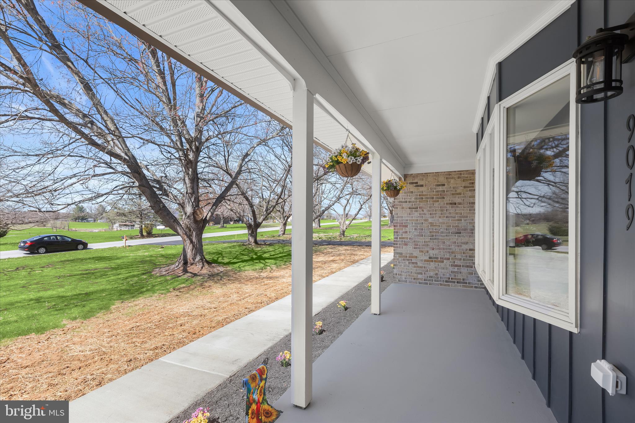 MYERSVILLE - Residential