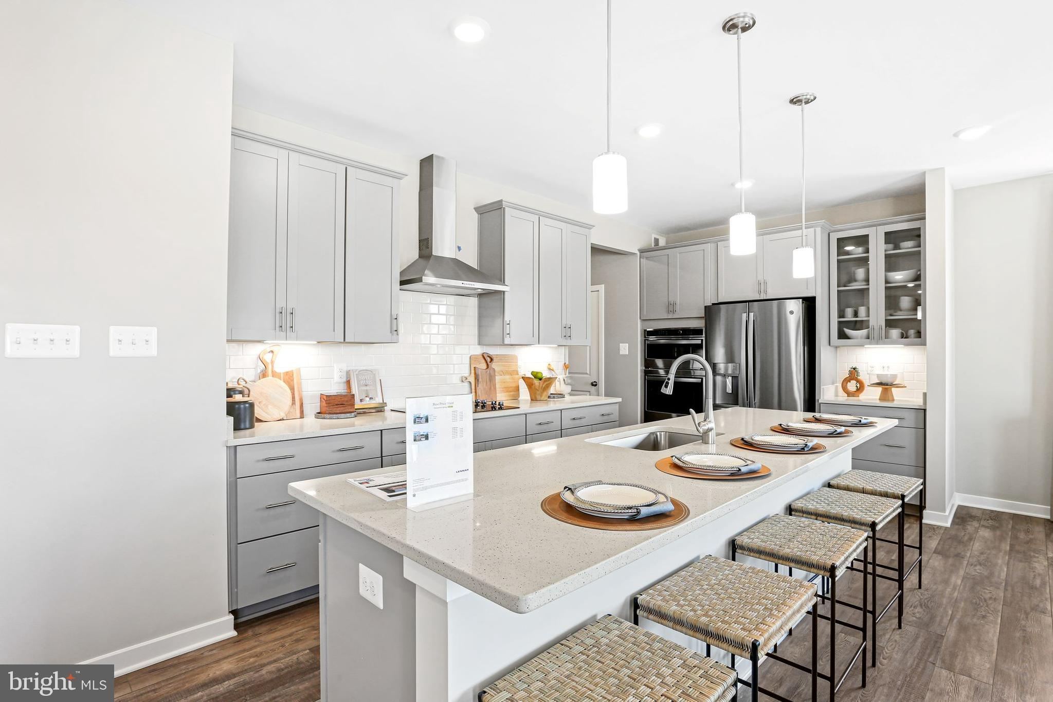 Shenandoah Springs #BRIARS FLOORPLAN