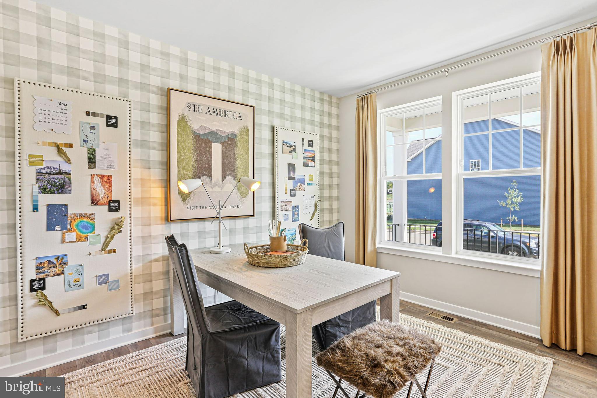 Shenandoah Springs #BRIARS FLOORPLAN