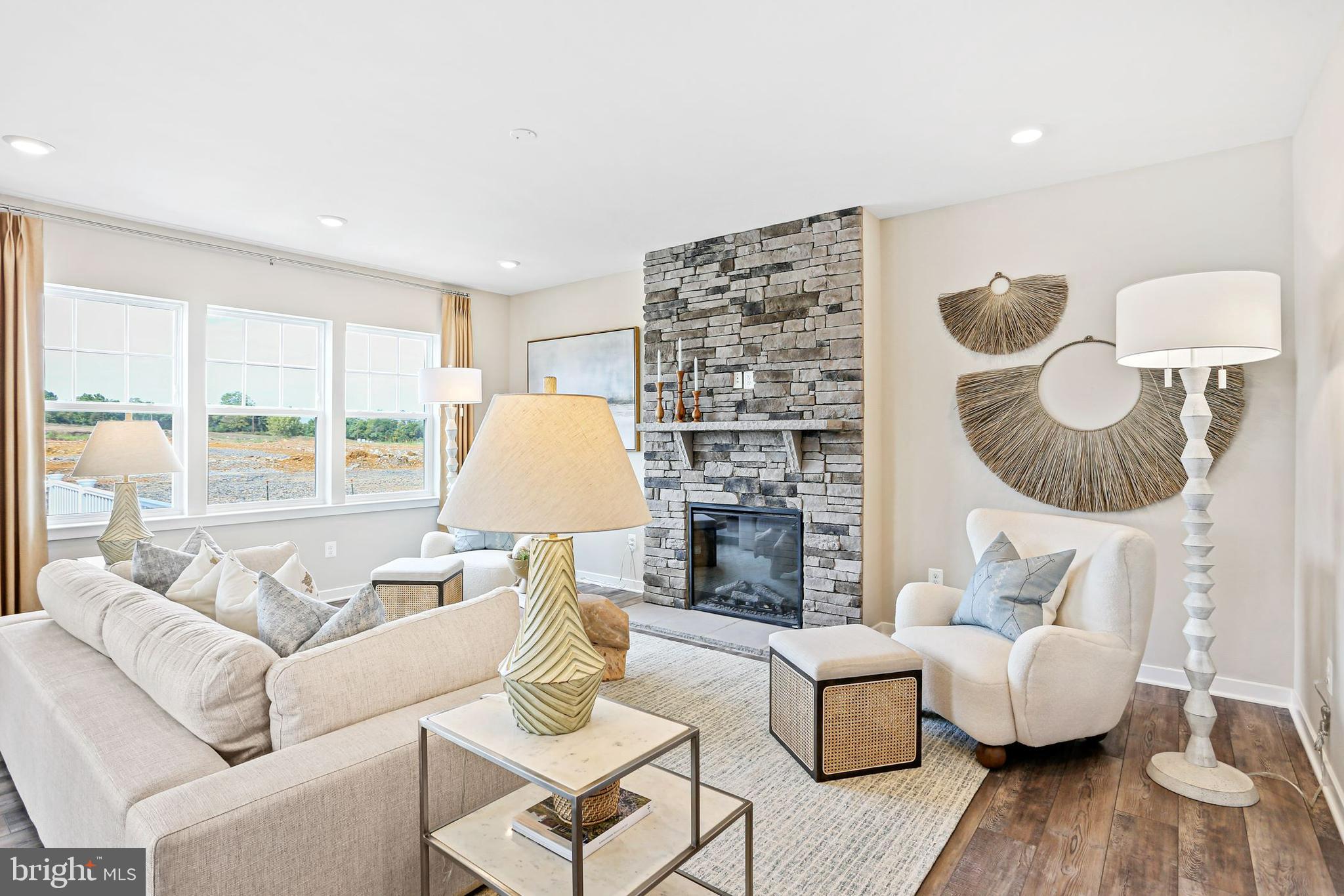 Shenandoah Springs #BRIARS FLOORPLAN