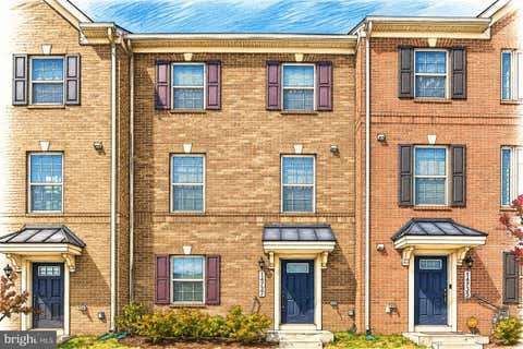 Townhouse For Sale - 14737 Mattawoman Drive<br/> BRANDYWINE, MD 20613