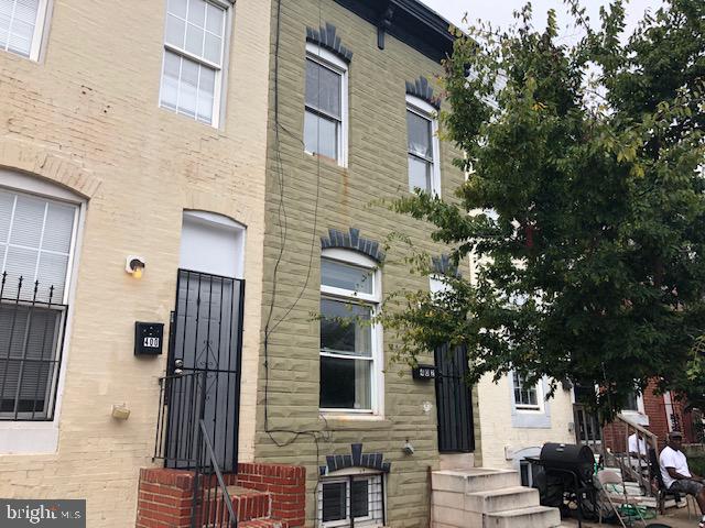 PATTERSON PARK - Residential