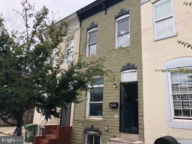 PATTERSON PARK - Residential