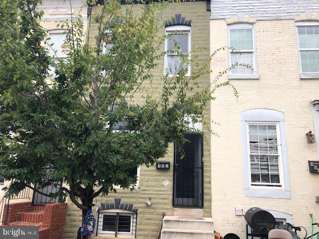 PATTERSON PARK - Residential