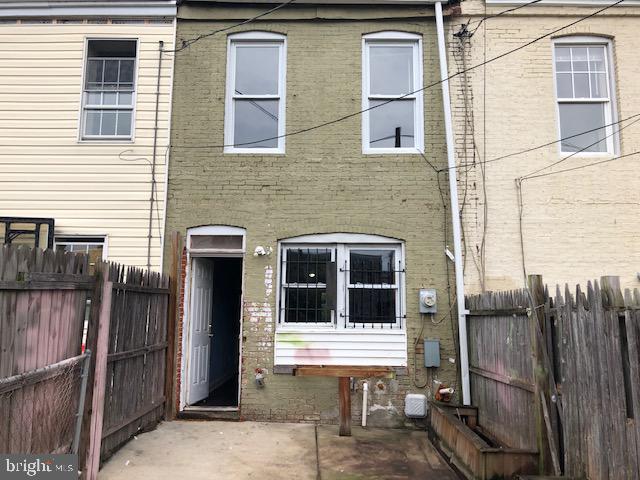 PATTERSON PARK - Residential