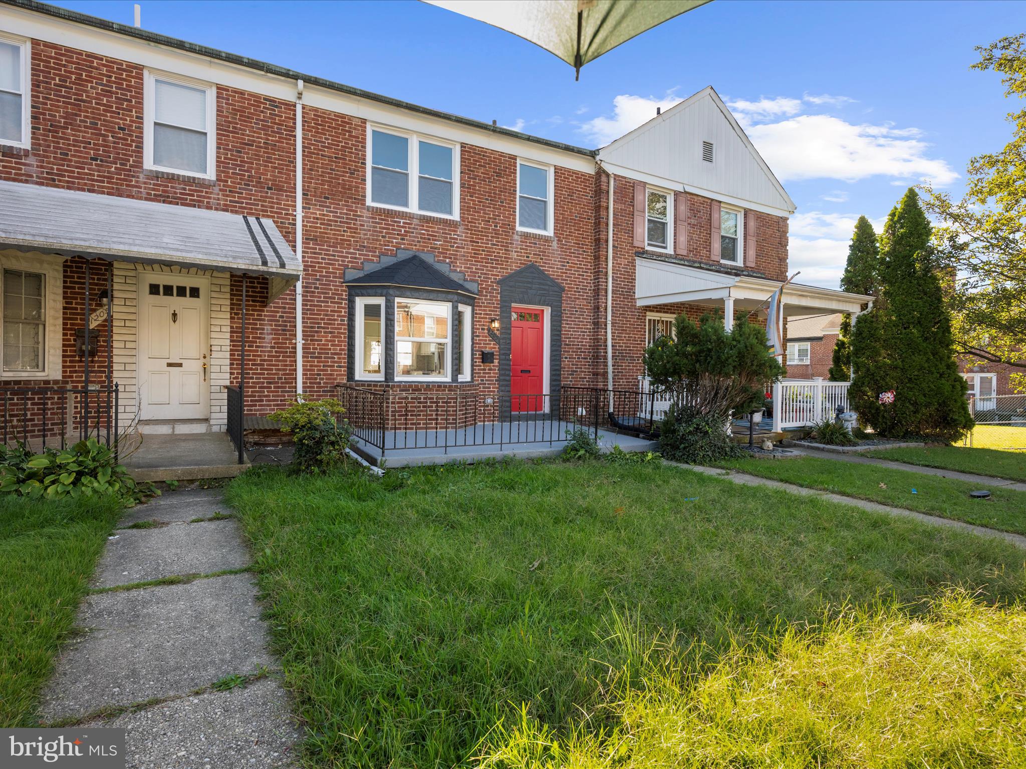 1203 RAMBLEWOOD ROAD