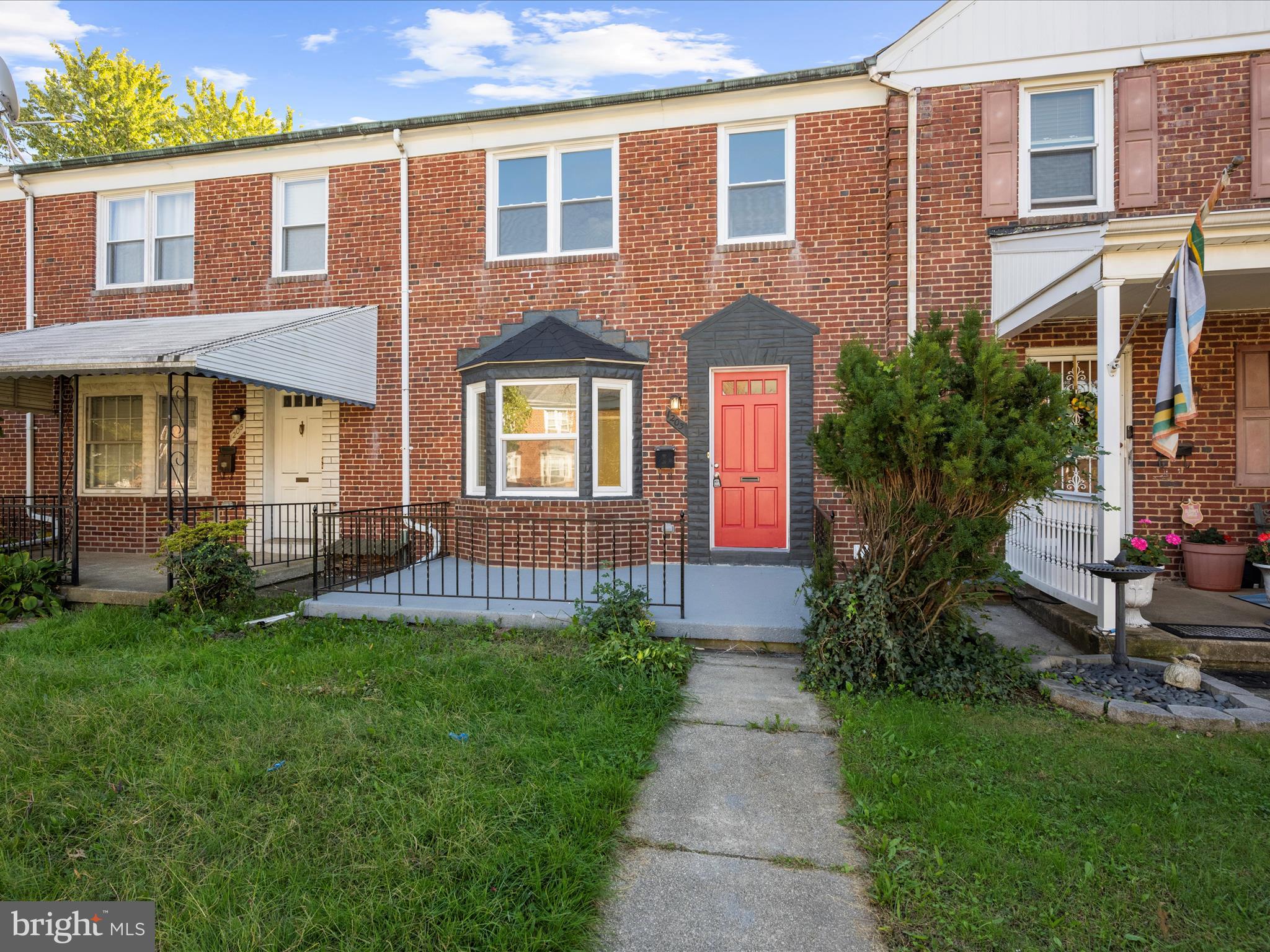 1203 RAMBLEWOOD ROAD