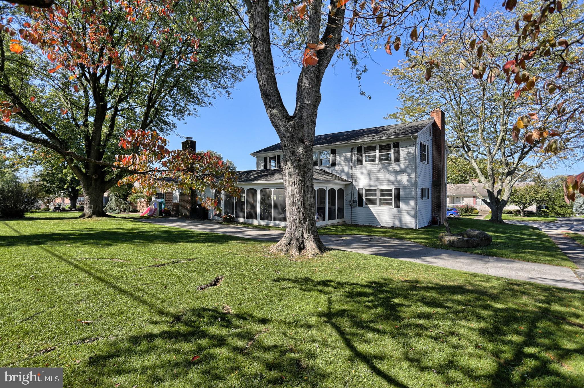 COLT PARK - GETTYSBURG BOROUGH - Residential